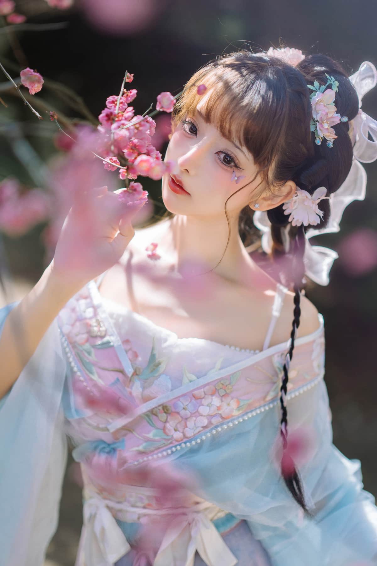 紫氯氯 - COS写真图集合集 20套