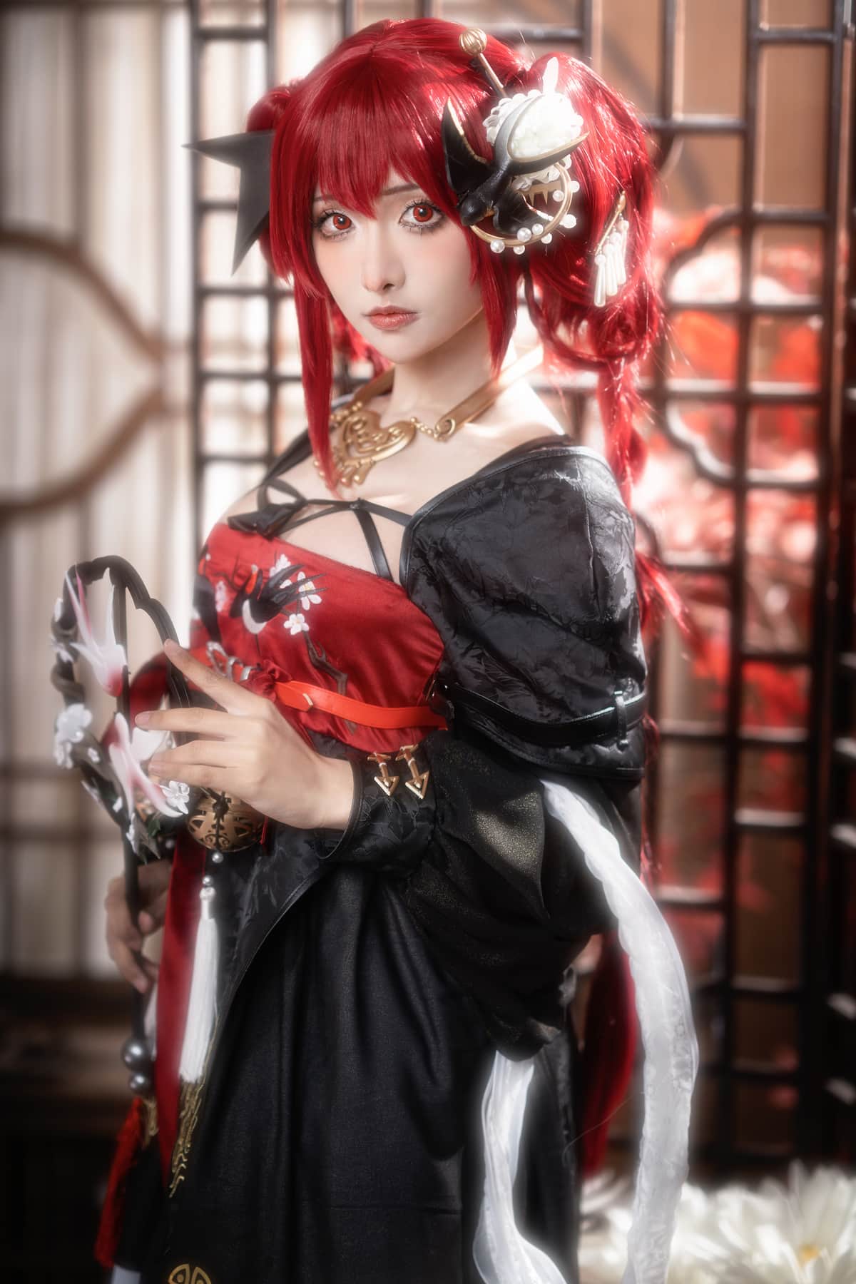 紫氯氯 - COS写真图集合集 20套