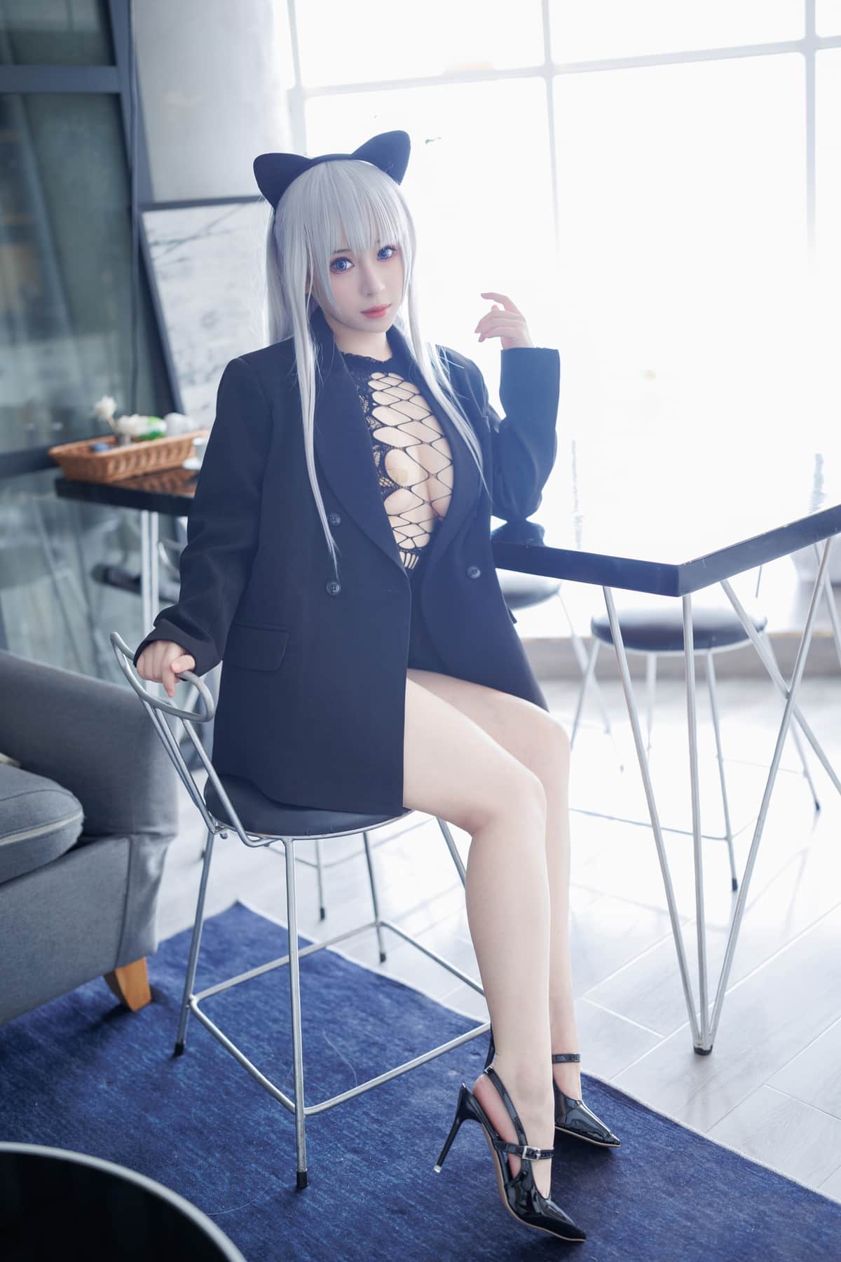 胡桃猫Kurumineko – COS写真合集 37套