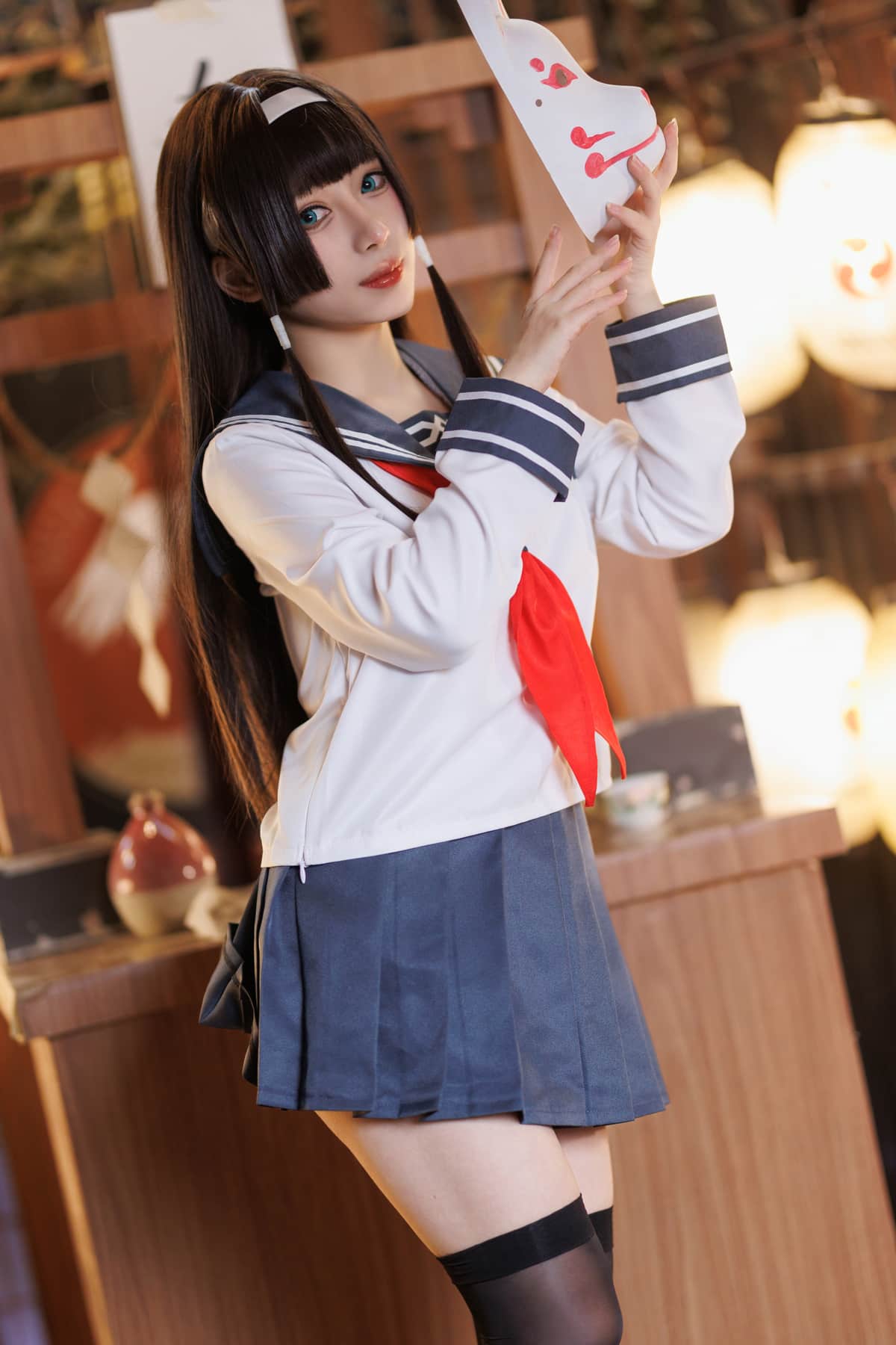 胡桃猫Kurumineko – COS写真合集 37套