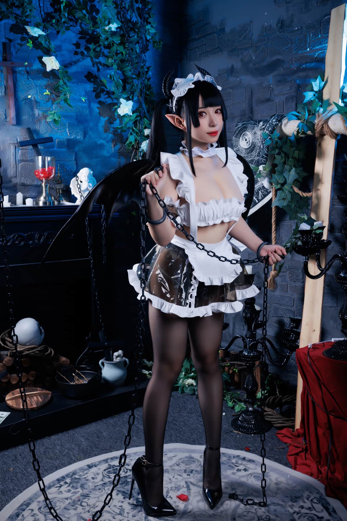 胡桃猫Kurumineko – COS写真合集 37套