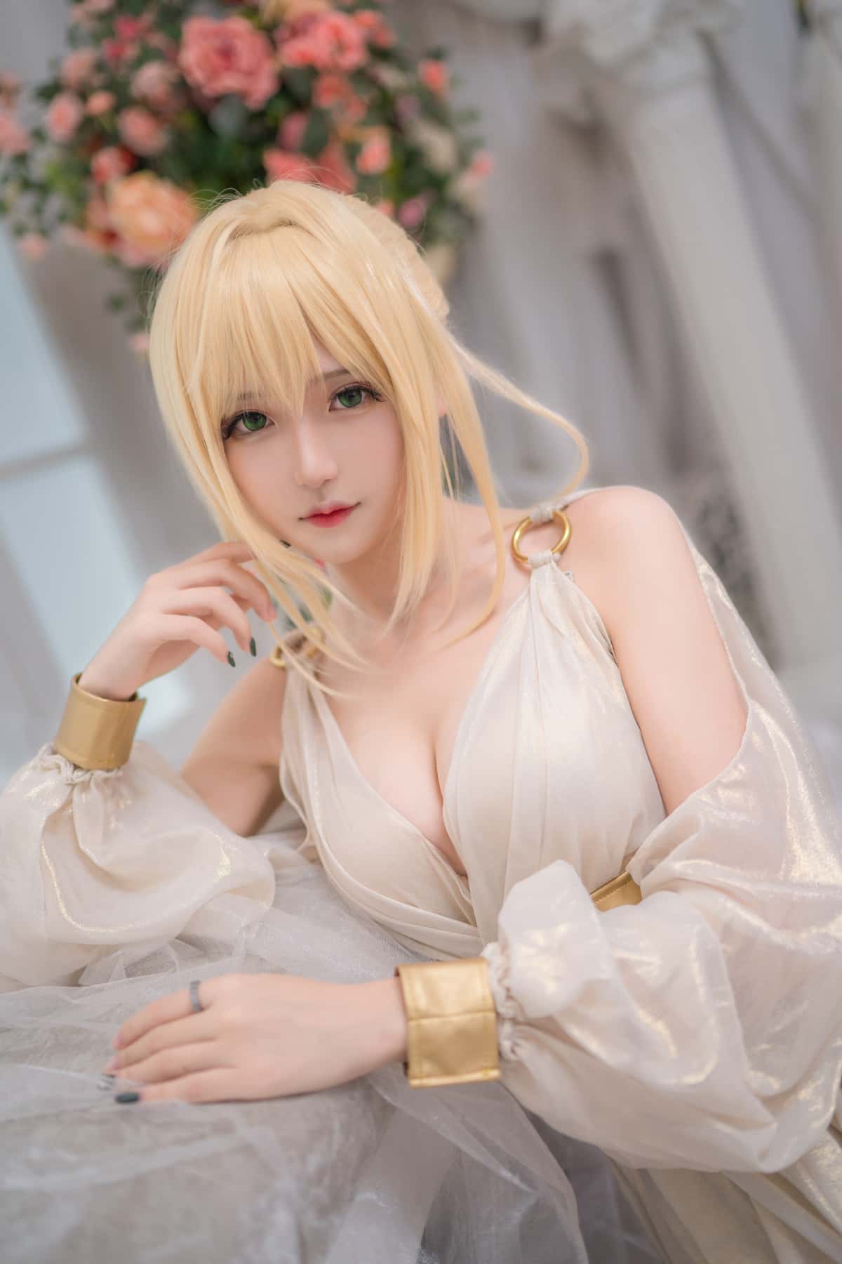 腐团儿Ikaros - 最新COS写真合集