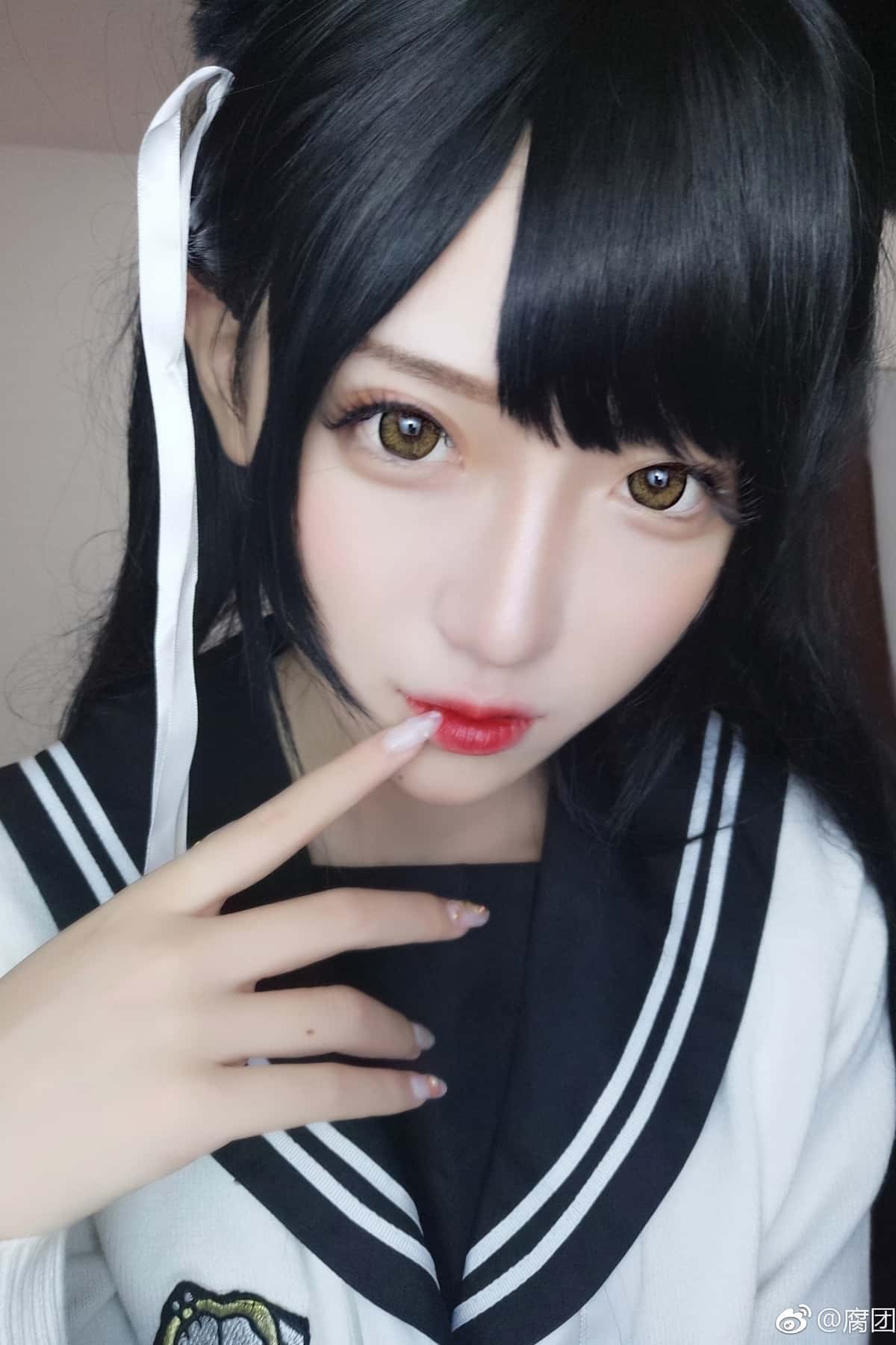 腐团儿Ikaros - 最新COS写真合集