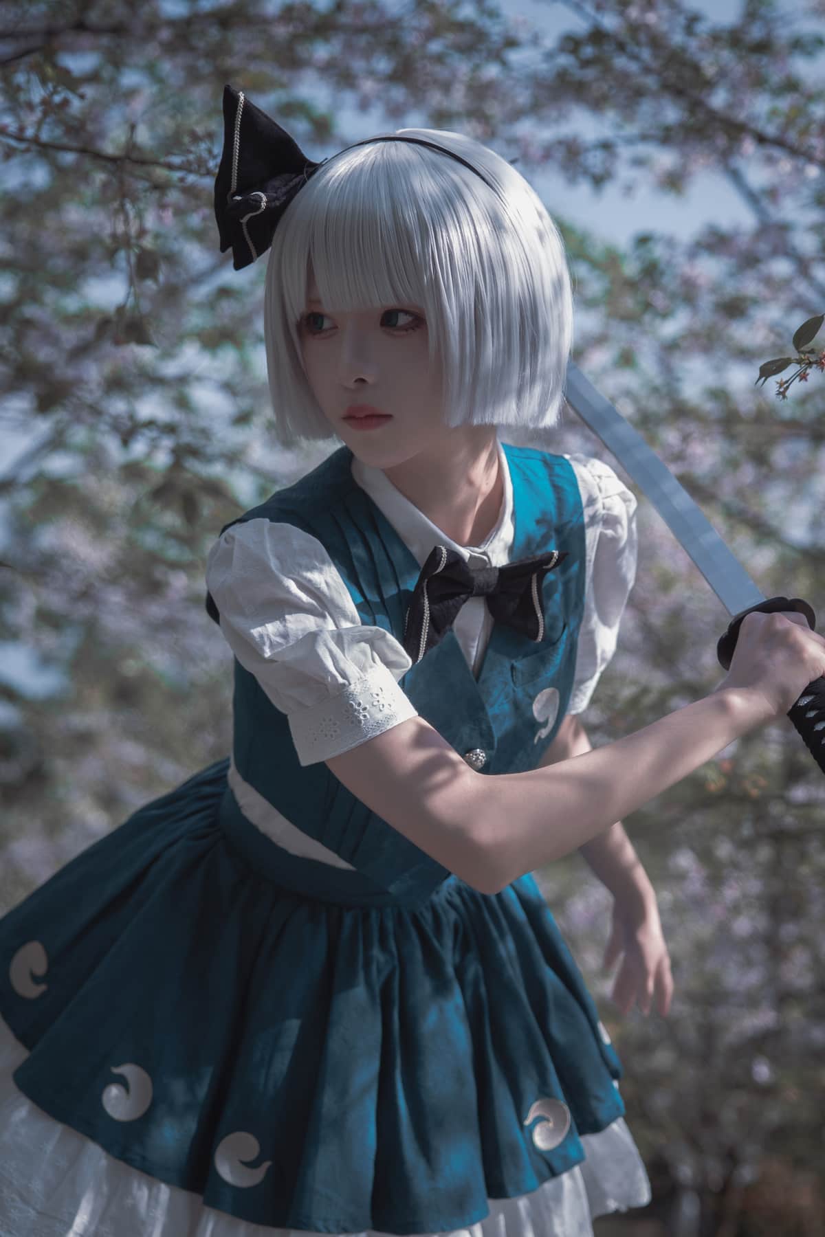 腥味猫罐 - COS写真合集 14套