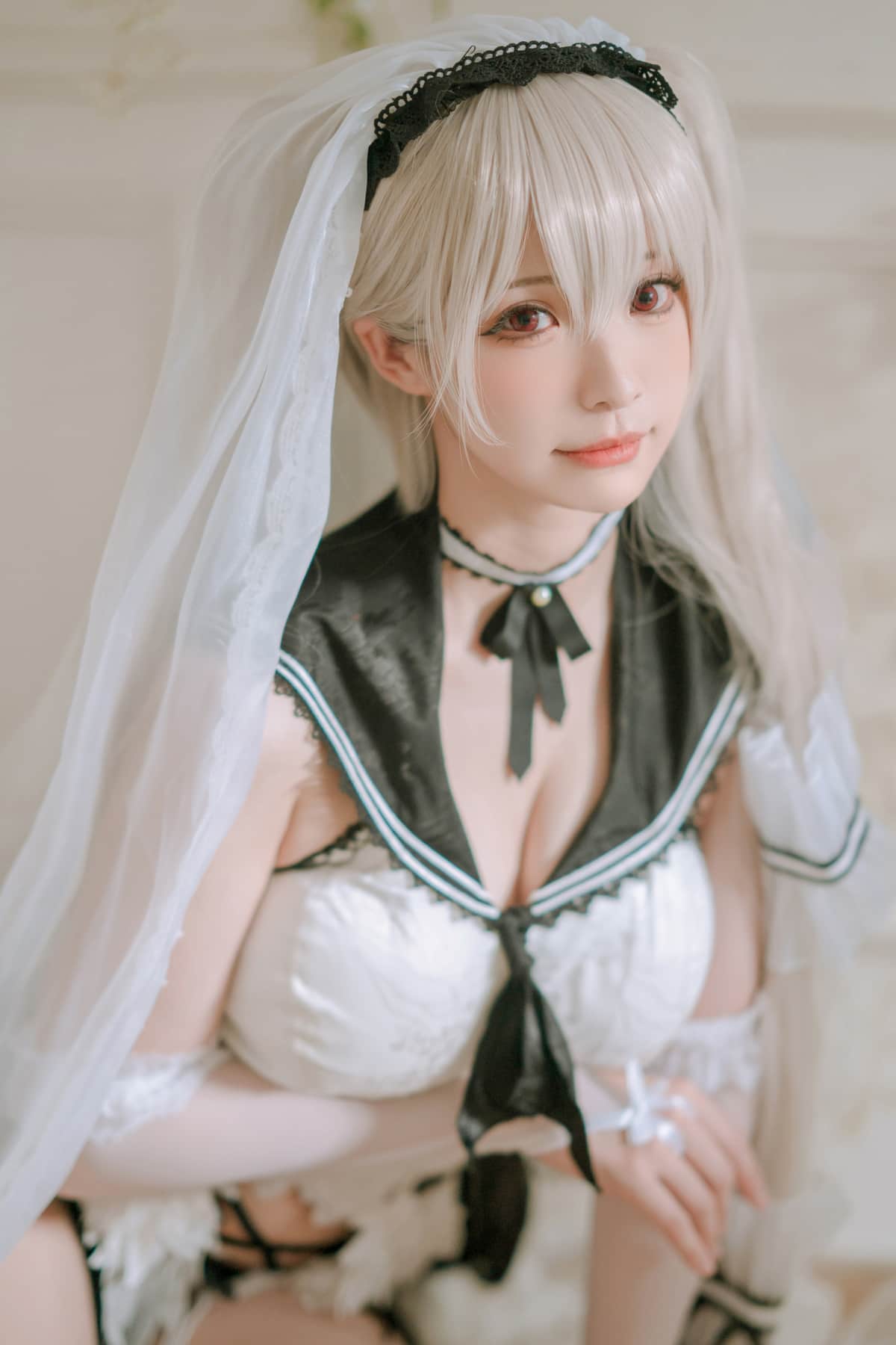 腥味猫罐 - COS写真合集 14套