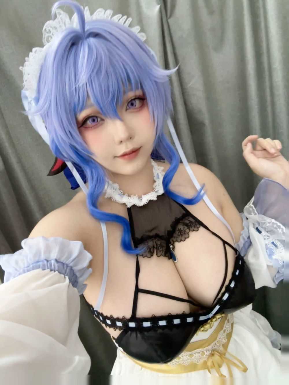 菌烨tako 完整Cos写真合集 45套