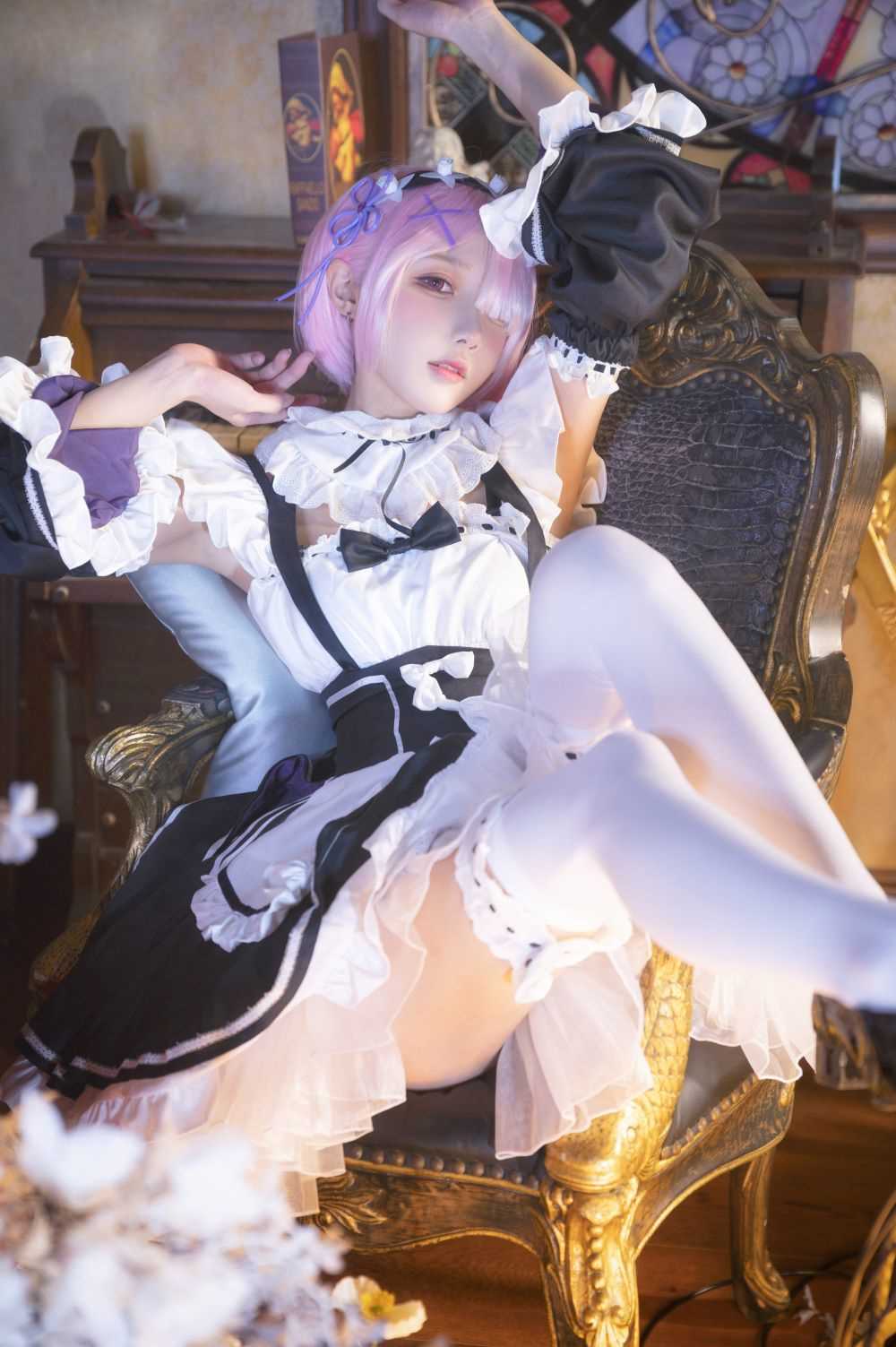阿包也是兔娘 写真合集 103套 41G 持续更新