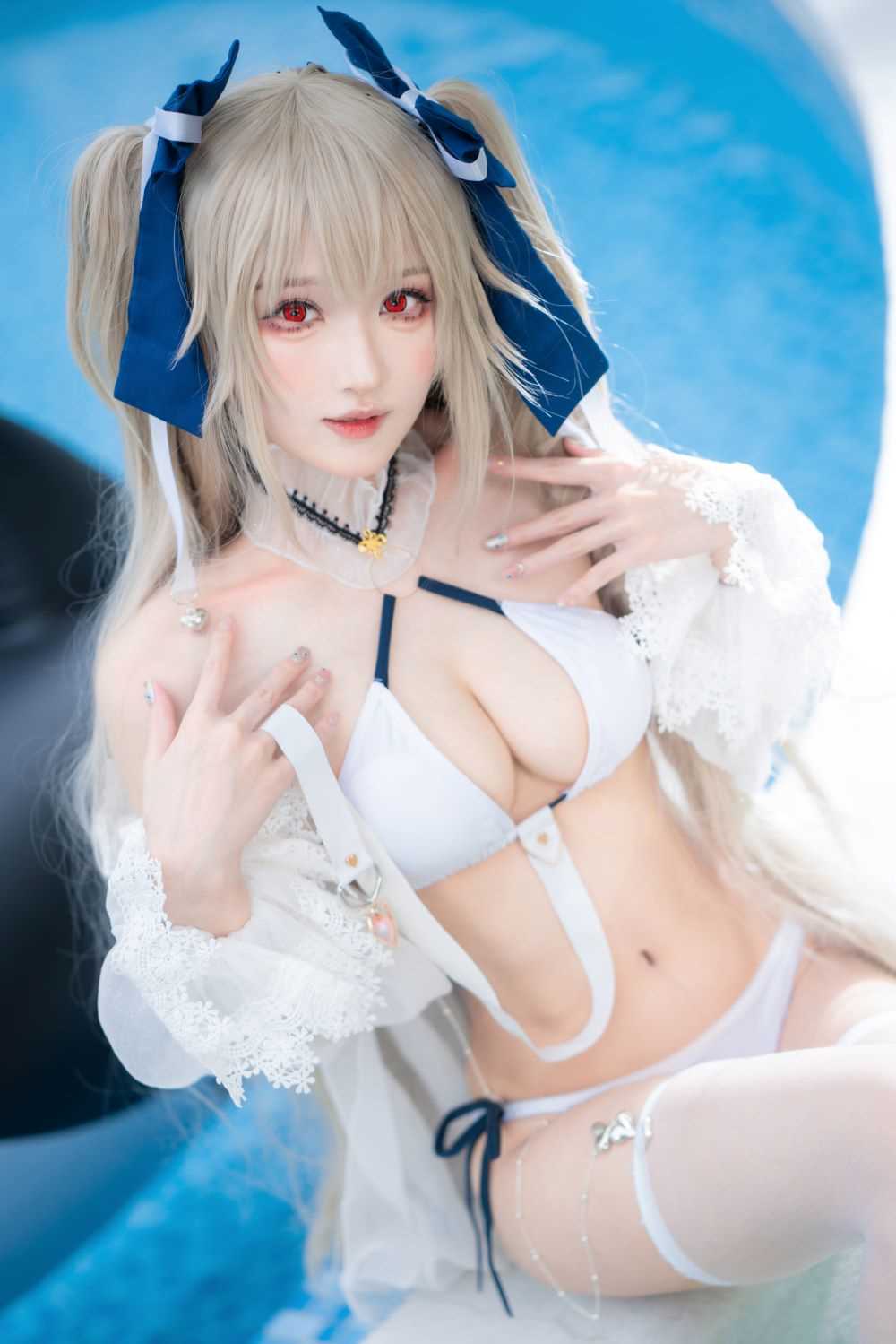 阿包也是兔娘 写真合集 103套 41G 持续更新