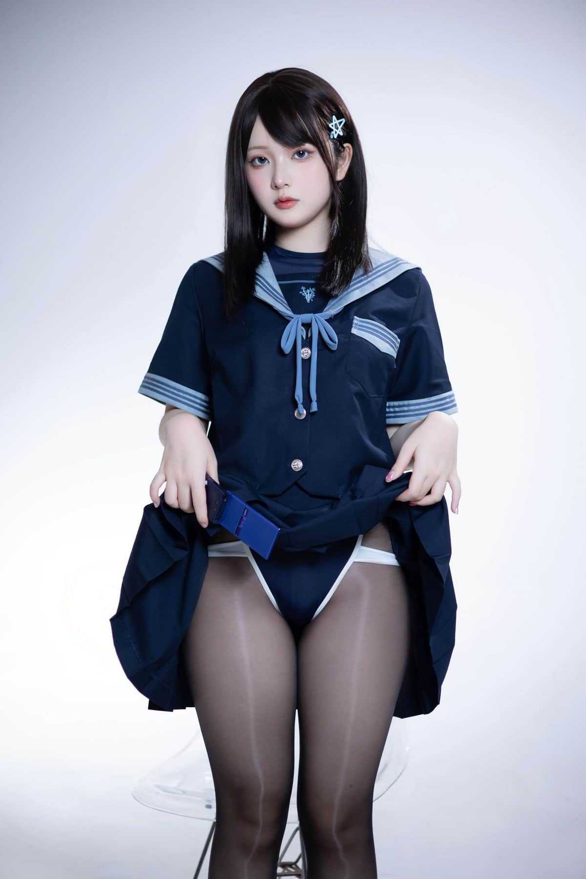屿鱼 - 最新完整写真合集 35套