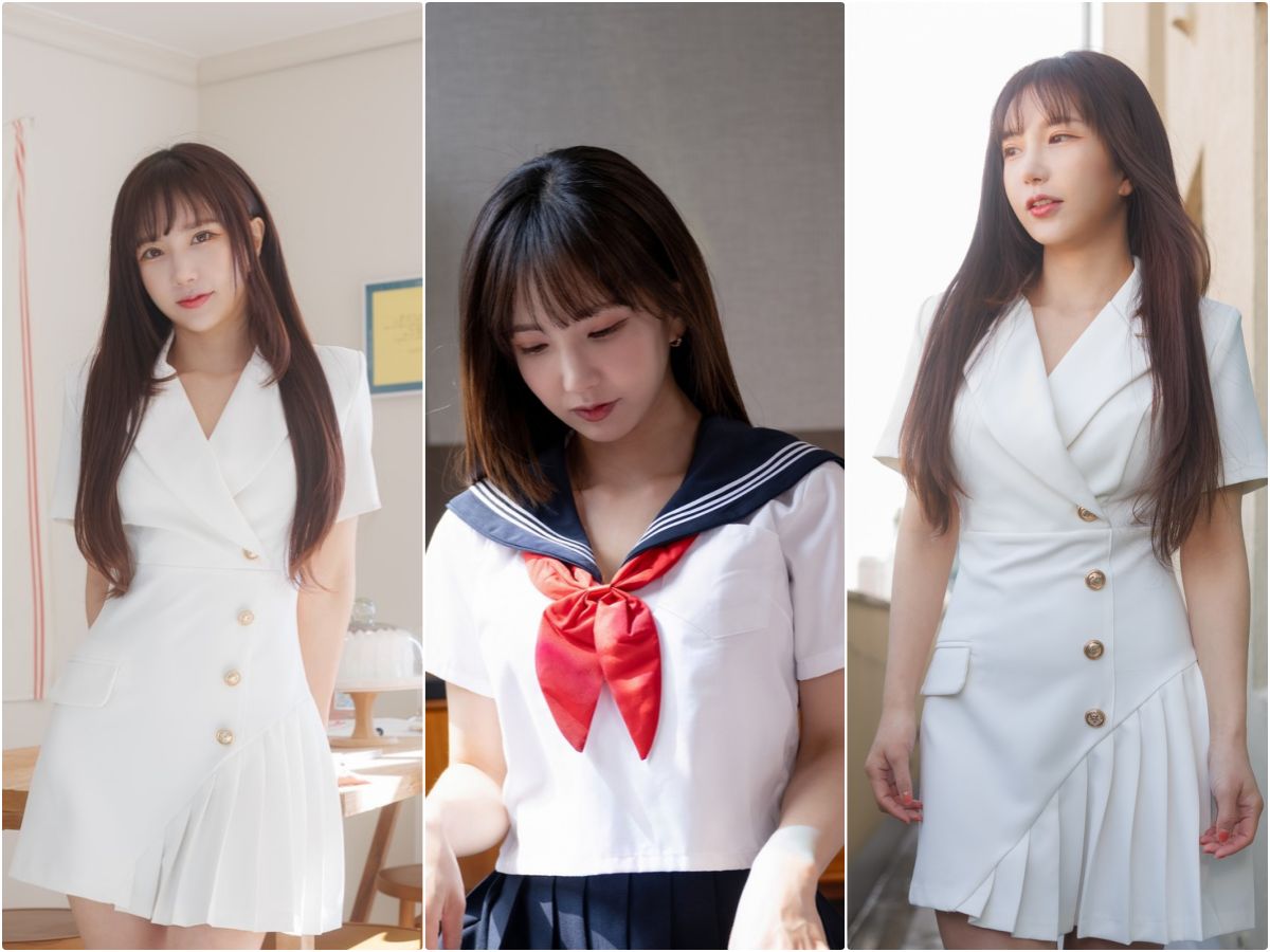Seoyool (서율) 完整写真作品 9套