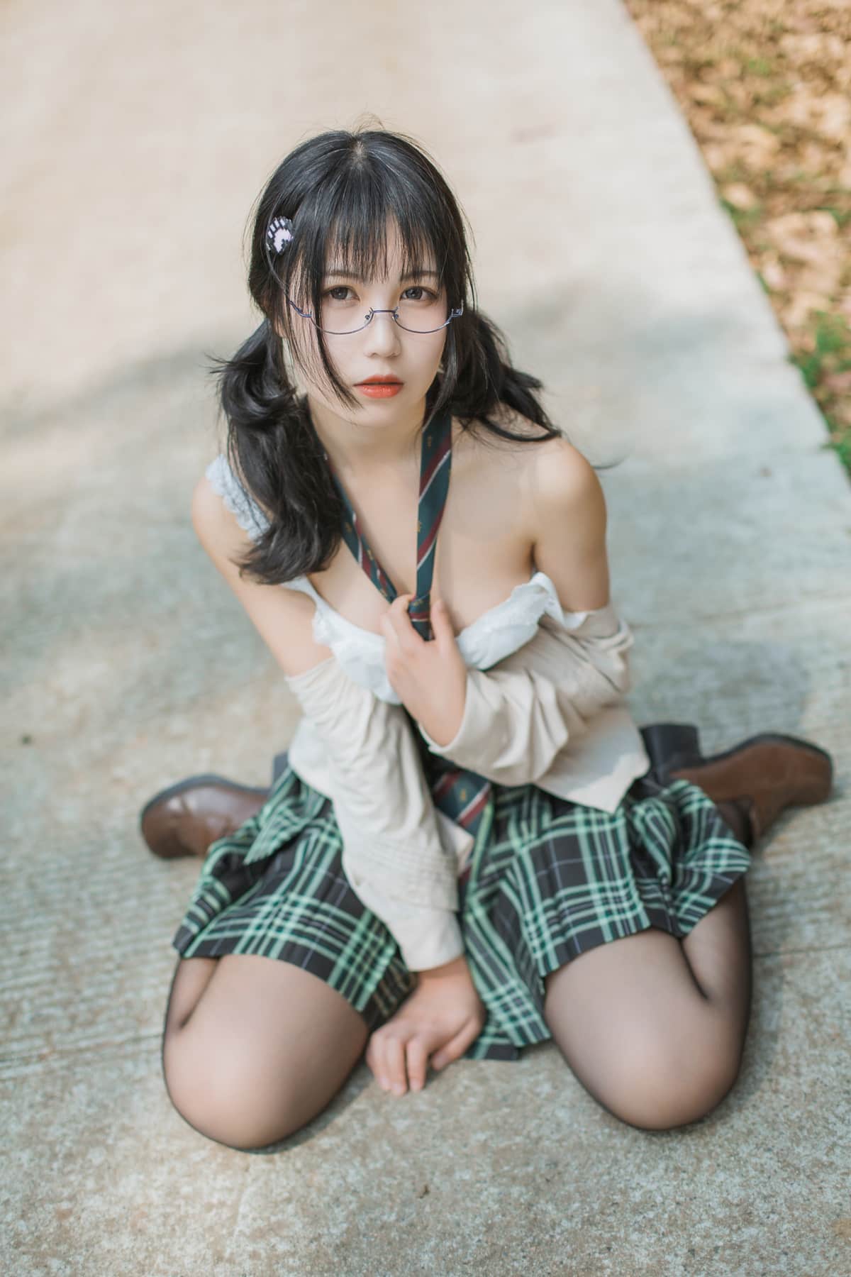 逐月su - 完整写真合集 44套