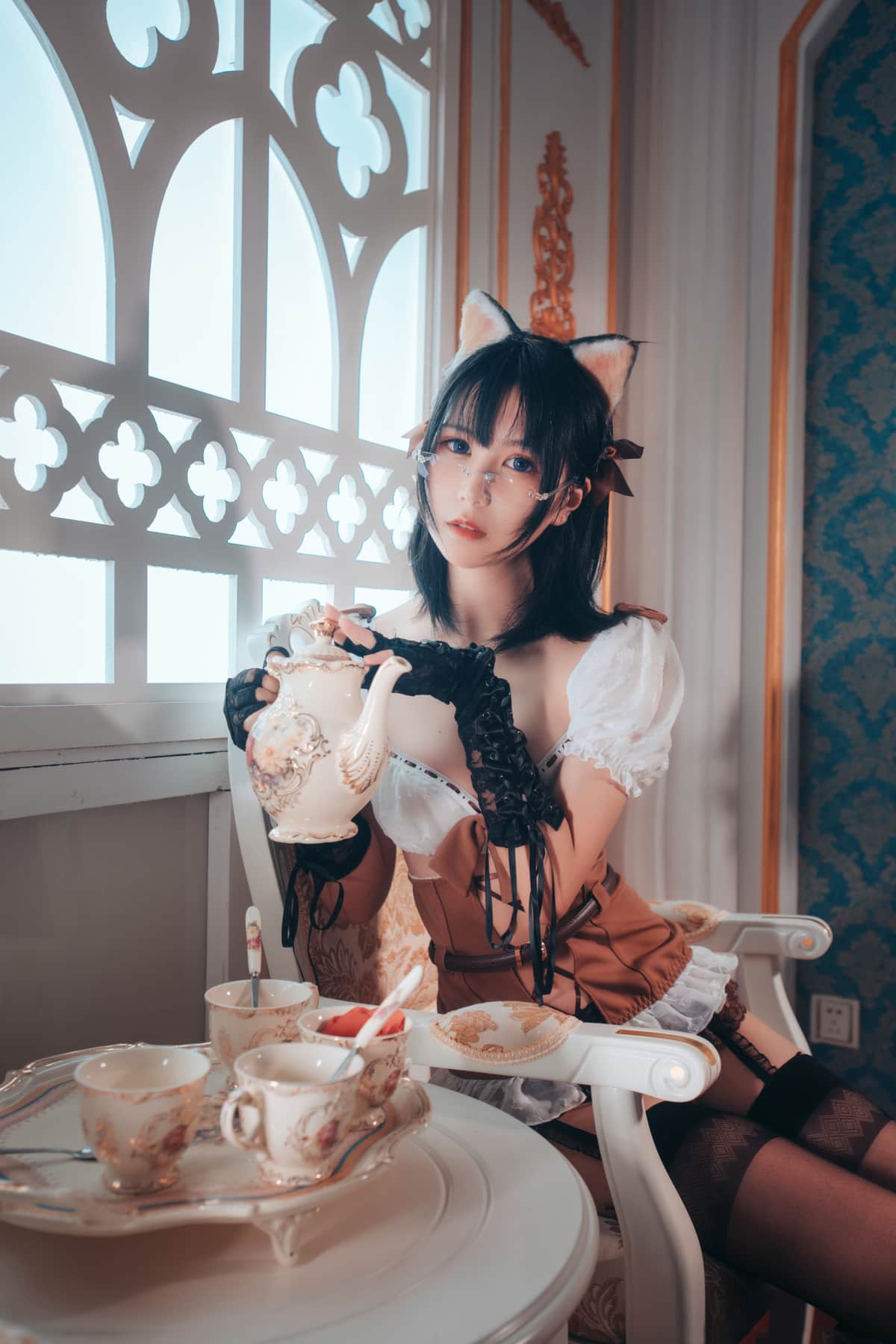 逐月su - 完整写真合集 44套