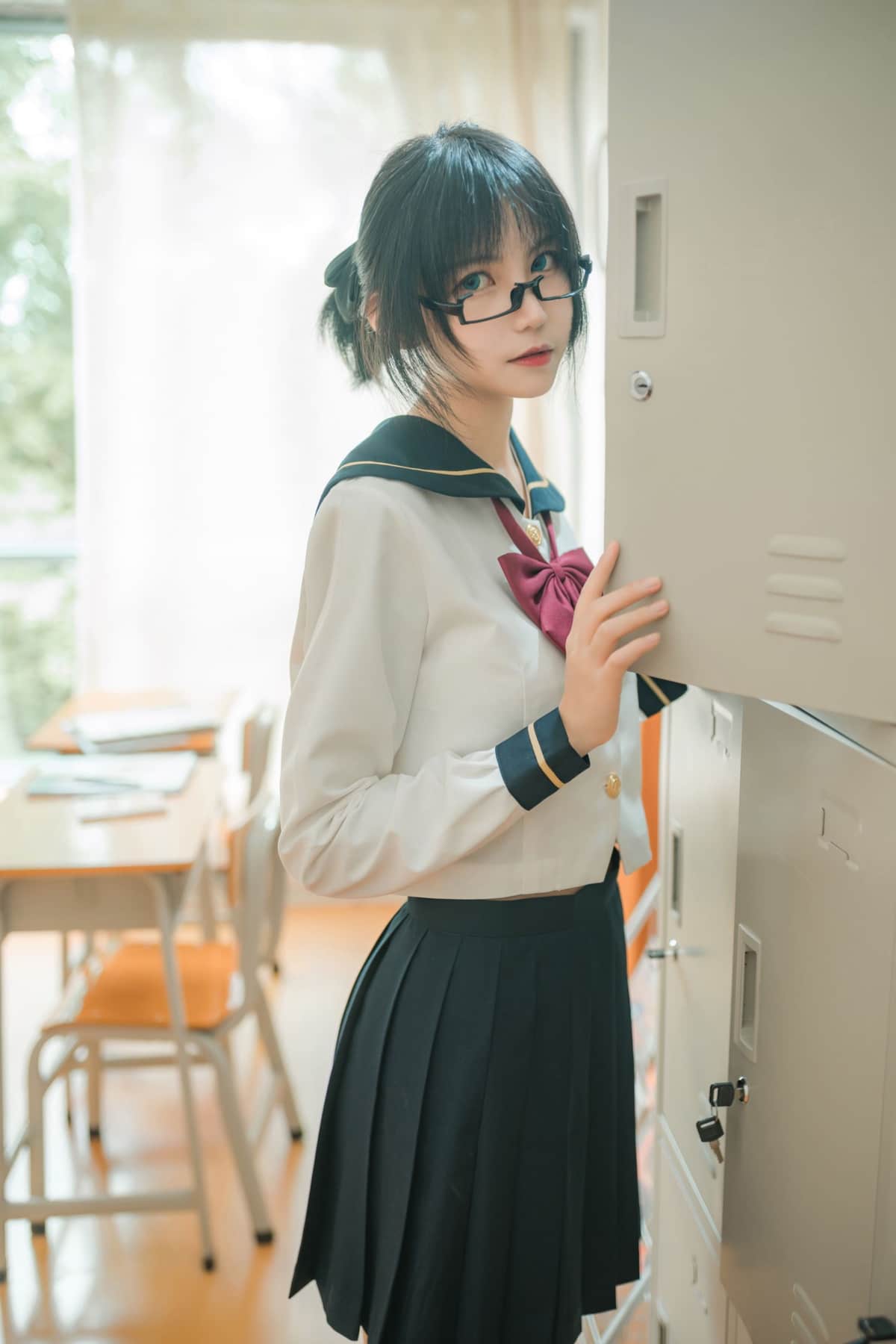 逐月su - 完整写真合集 44套