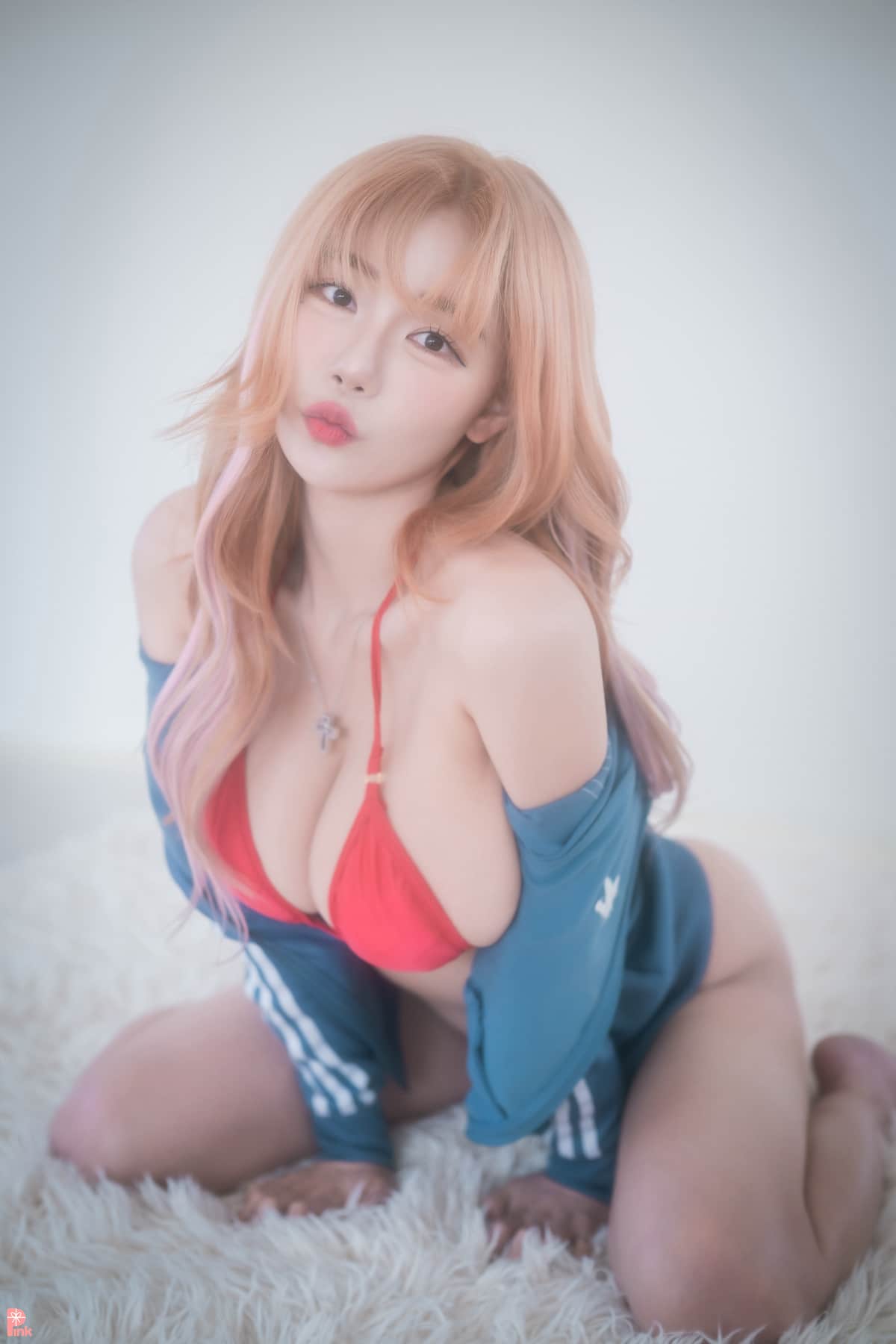 PINK RIBBON 机构写真合集 35套