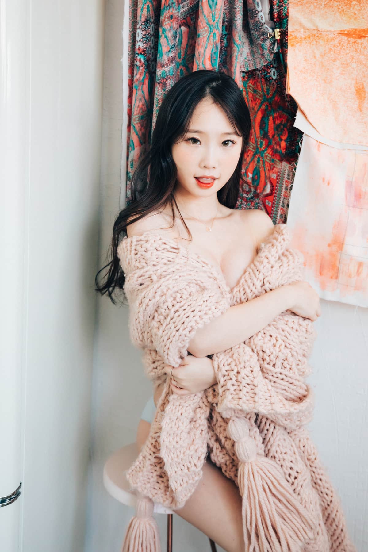 Pureding (퓨딩) 美女写真合集 12套