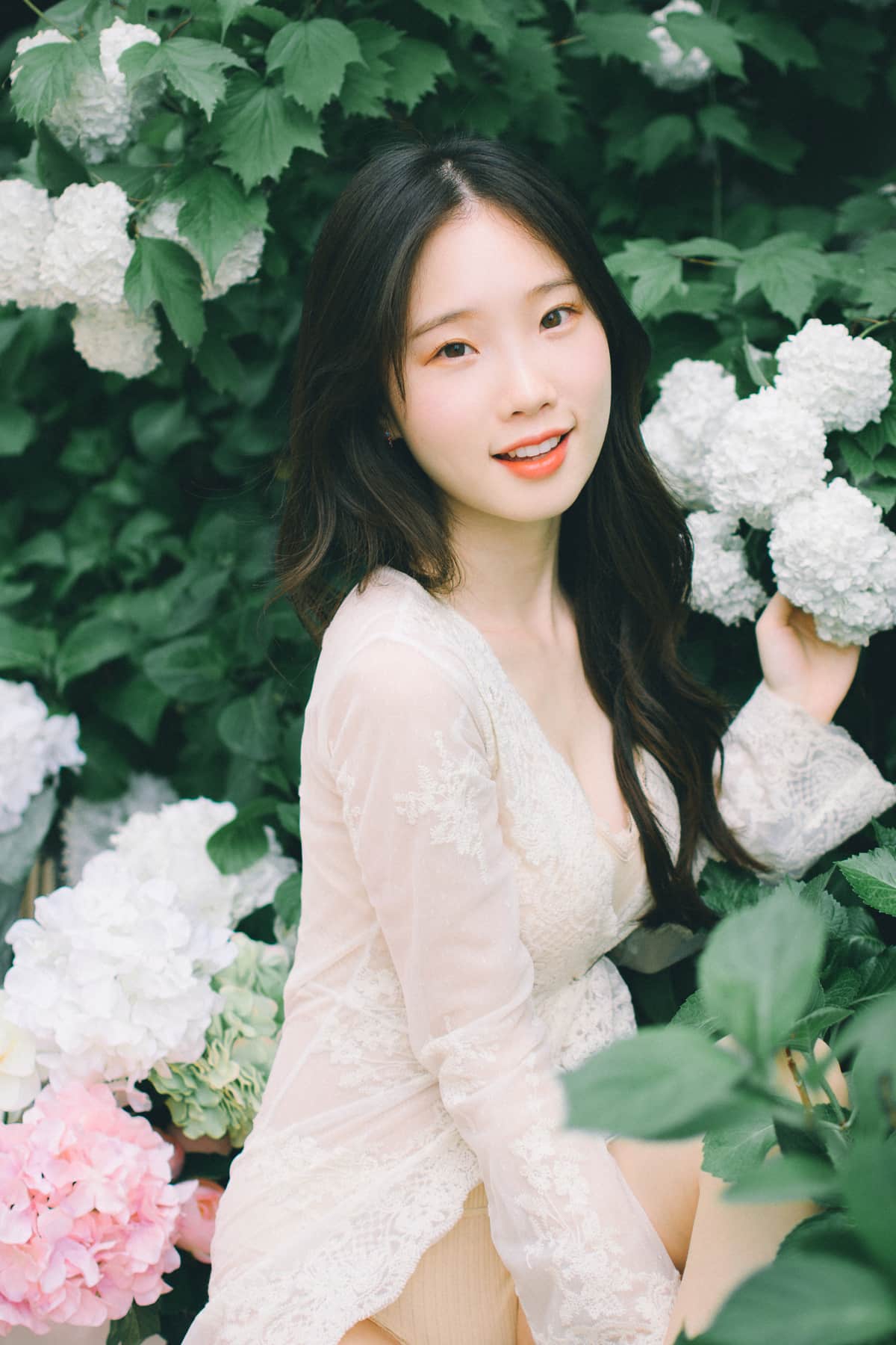 Pureding (퓨딩) 美女写真合集 12套