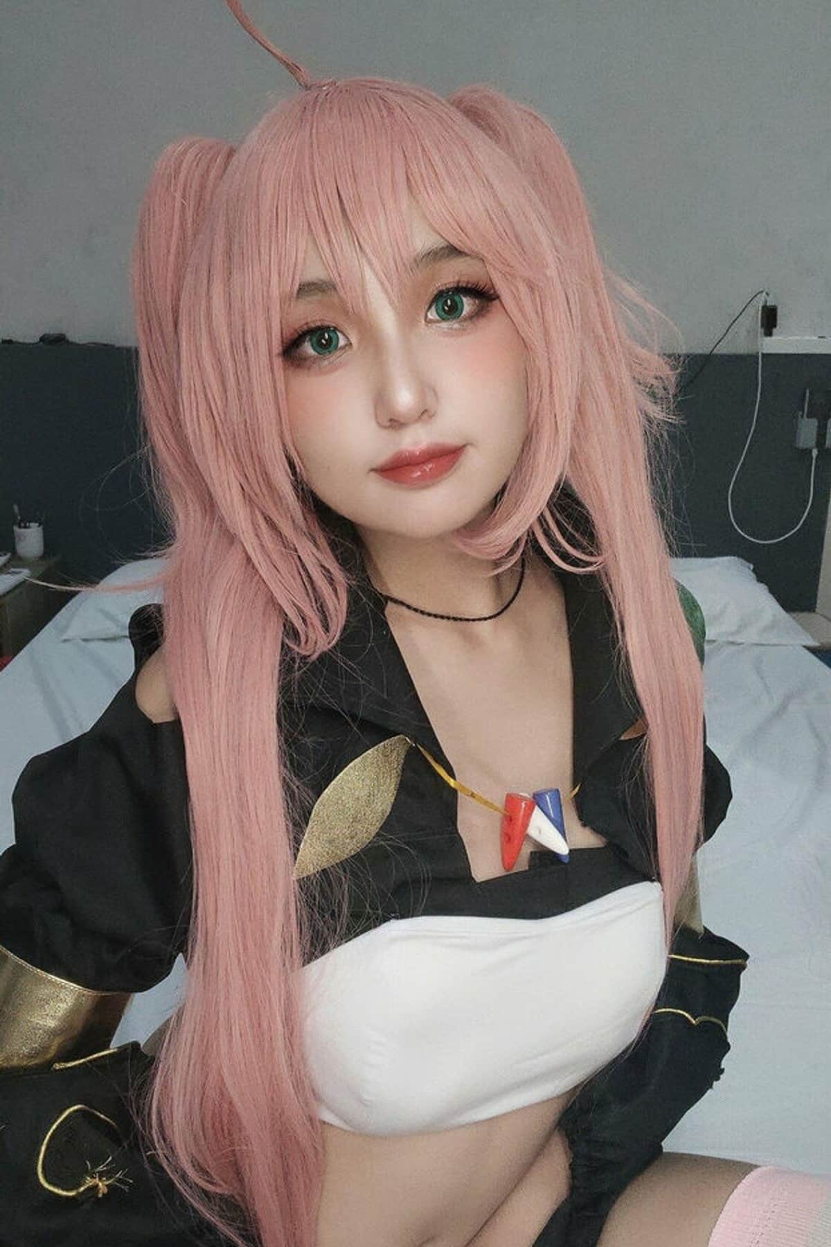 PuyPuy Chan - Cos写真合集下载 13套