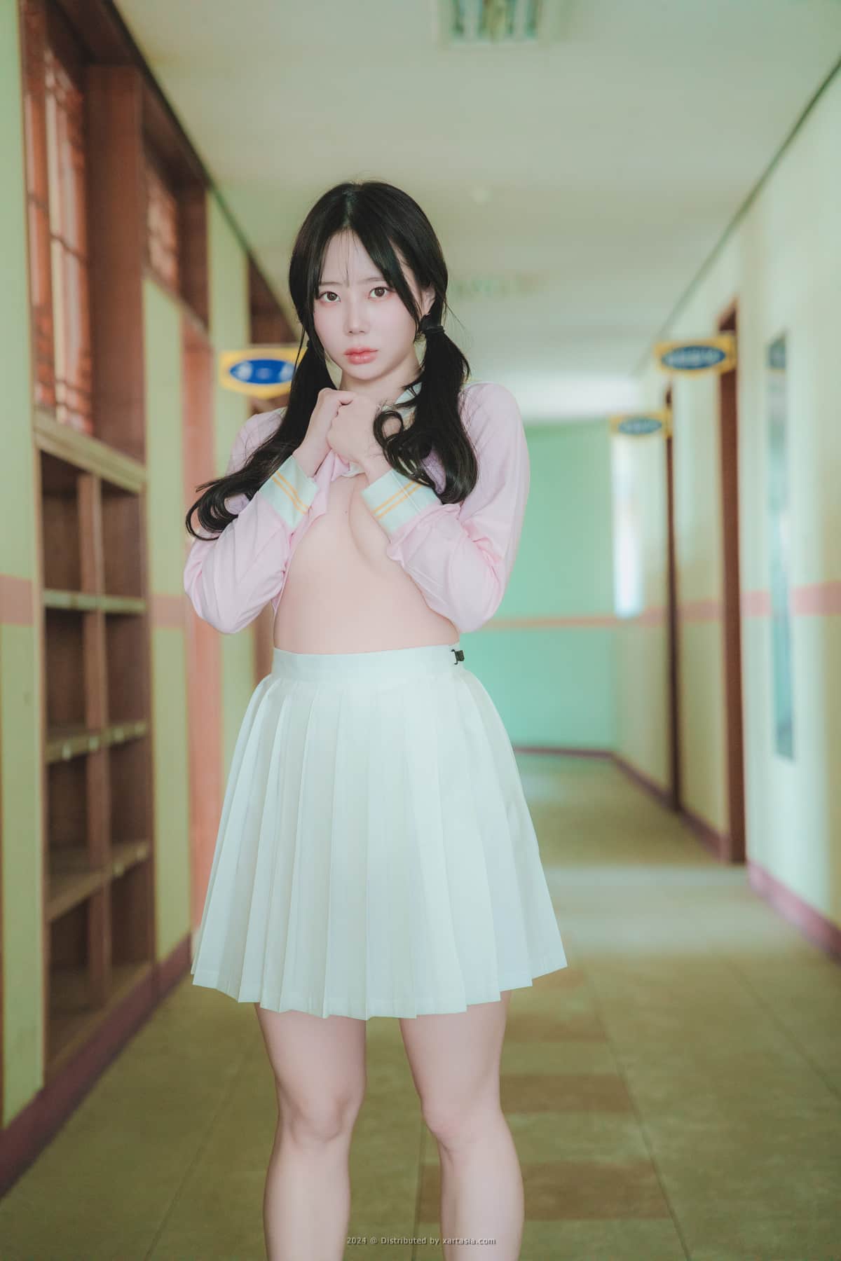 Myu_a(뮤아) 写真合集下载 29套
