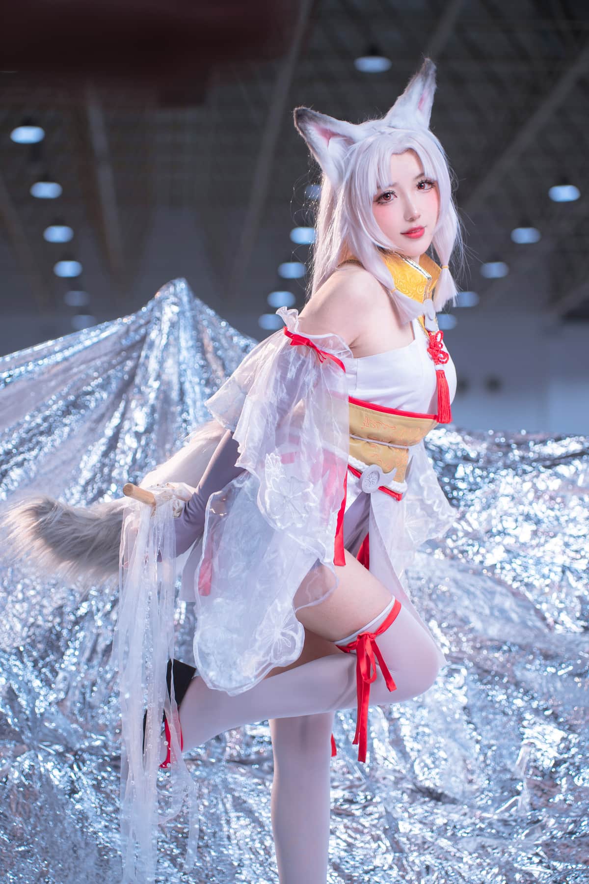 刺青Poi 美女Cos写真合集 9套