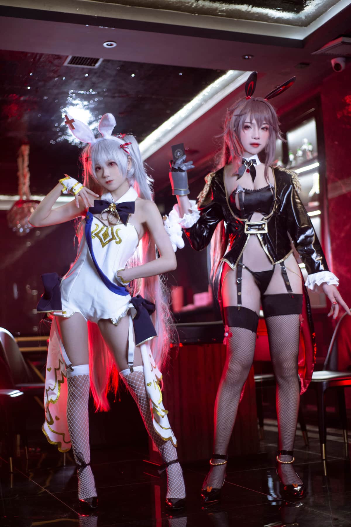 刺青Poi 美女Cos写真合集 9套