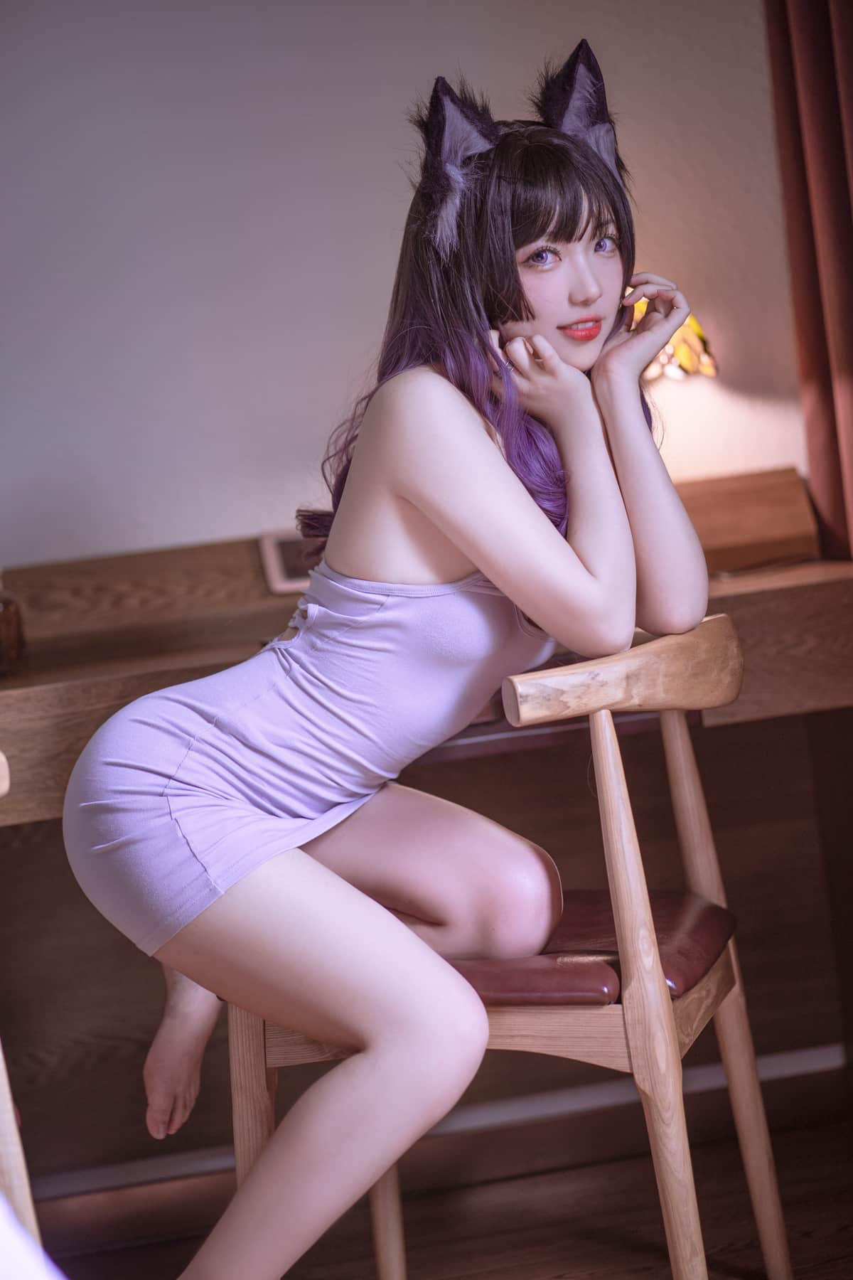 刺青Poi 美女Cos写真合集 9套
