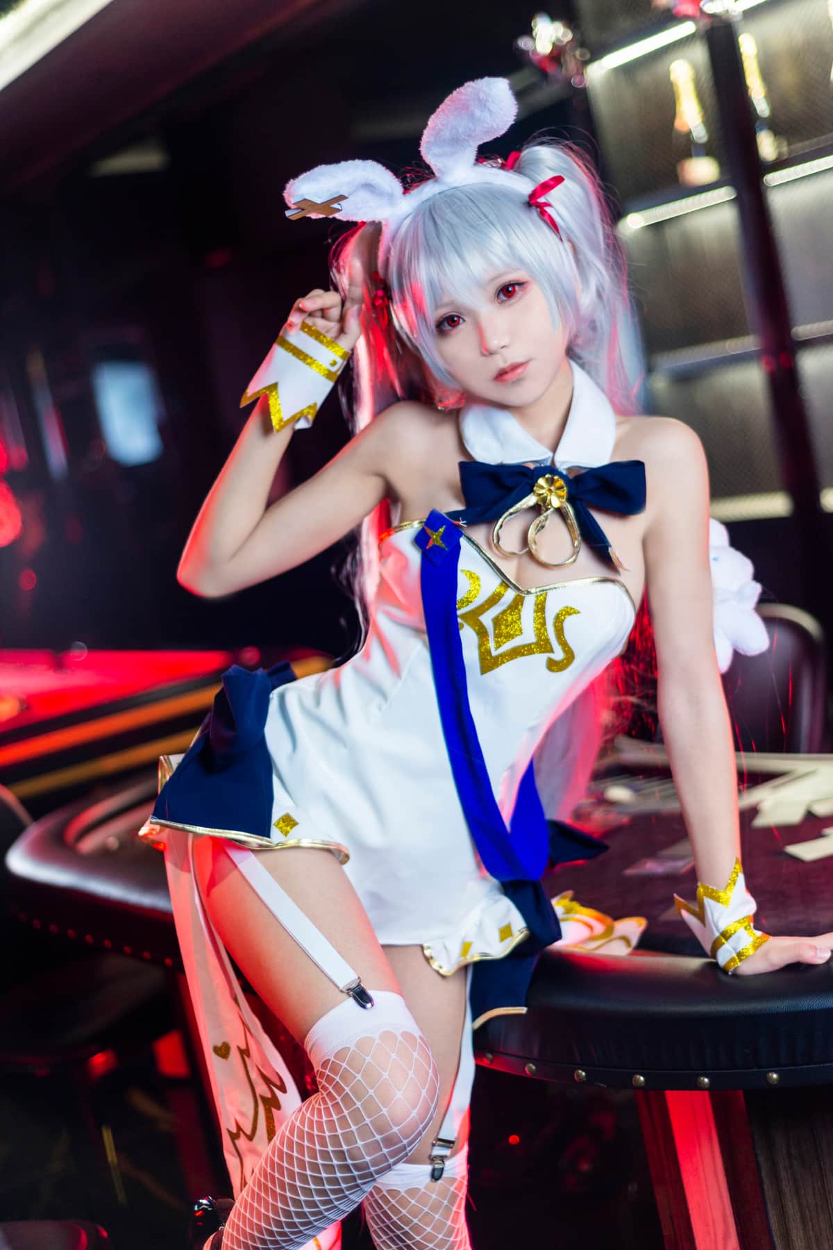 刺青Poi 美女Cos写真合集 9套