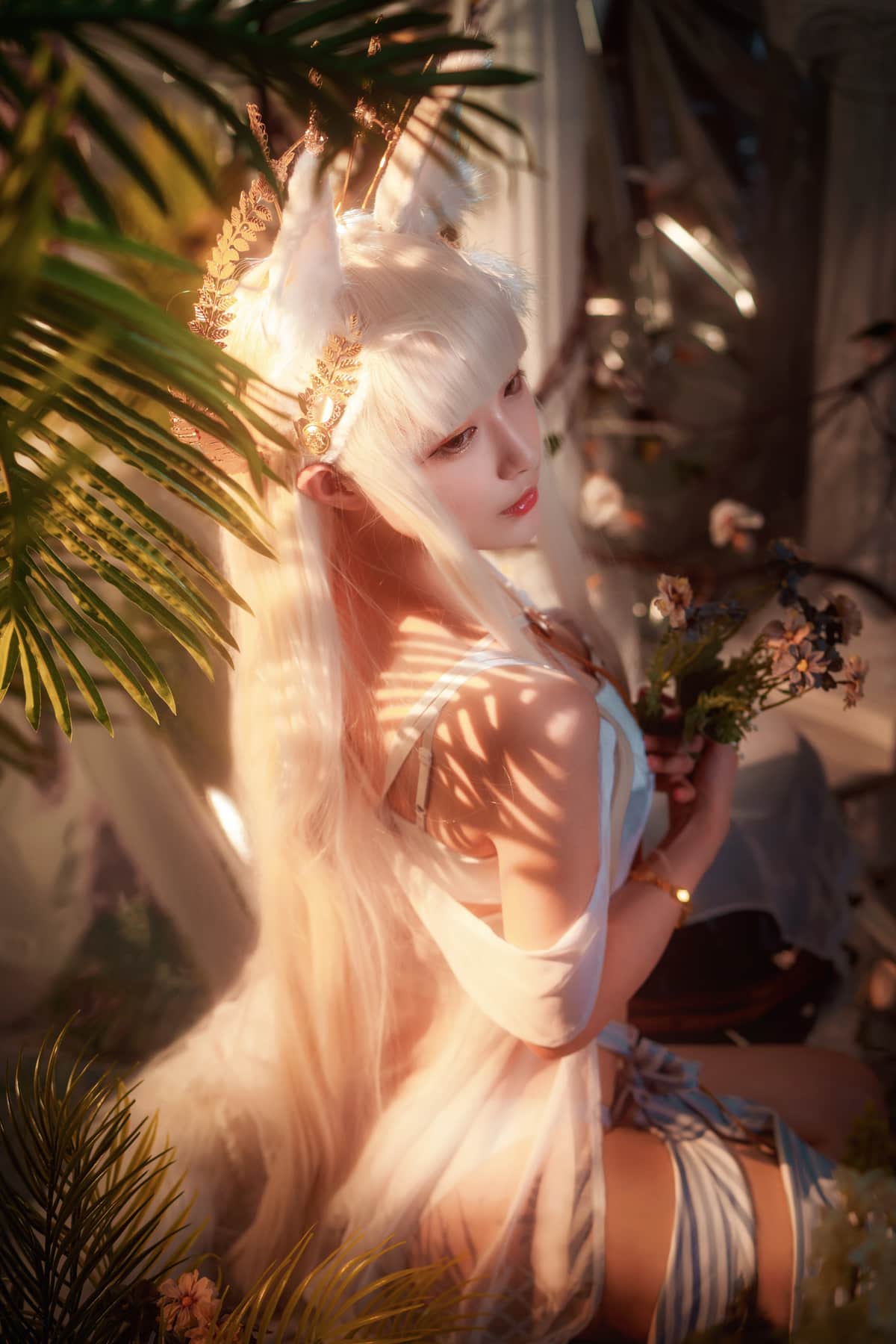 铁板烧鬼舞 Cosplay写真合集 36套