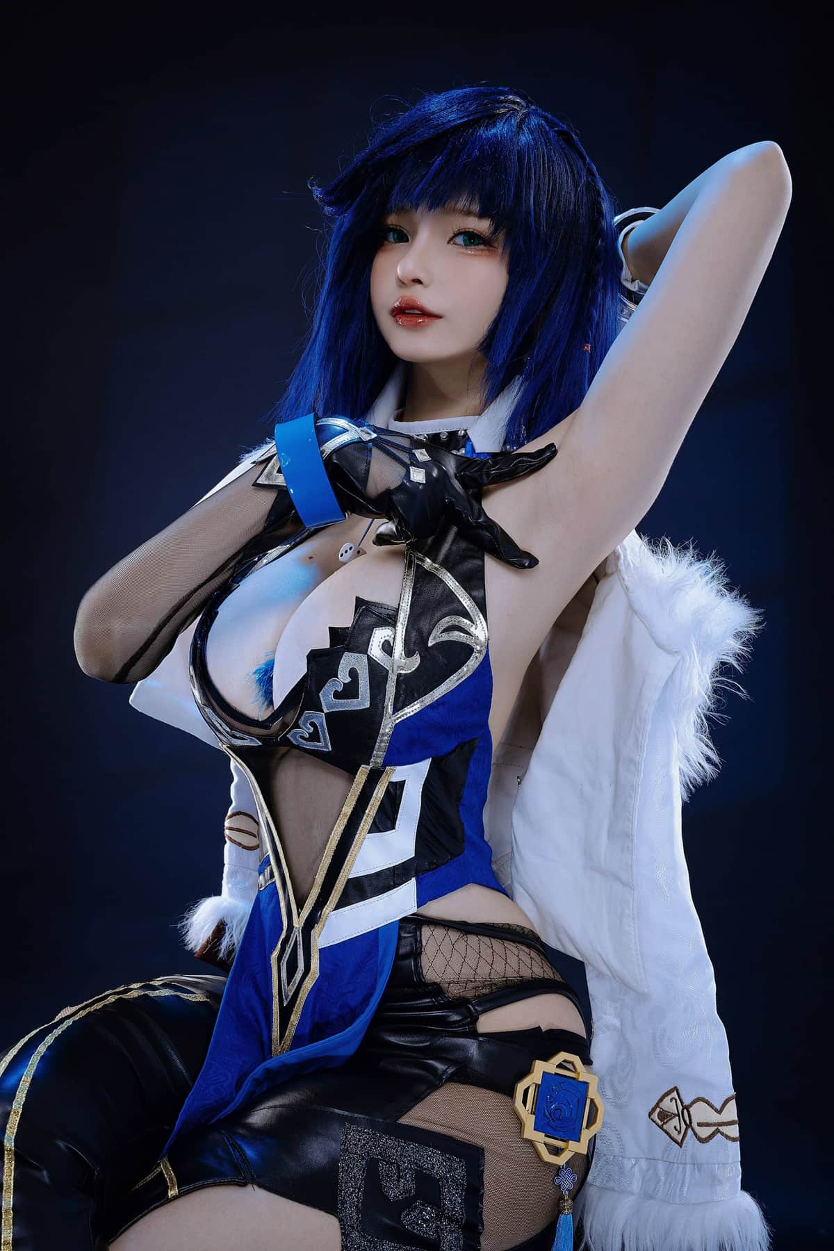 Azami雒雒白 Cosplay写真合集 108套