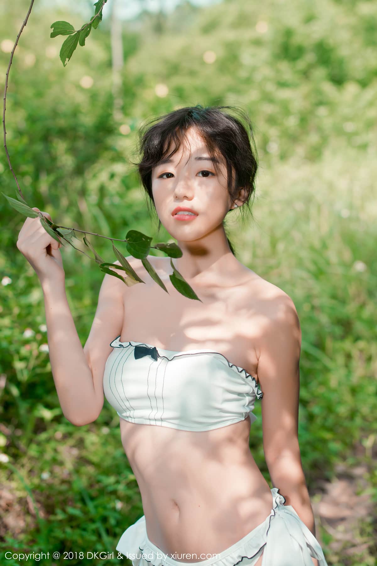 DKGirl御女郎 - 美女写真图集 120套 53G