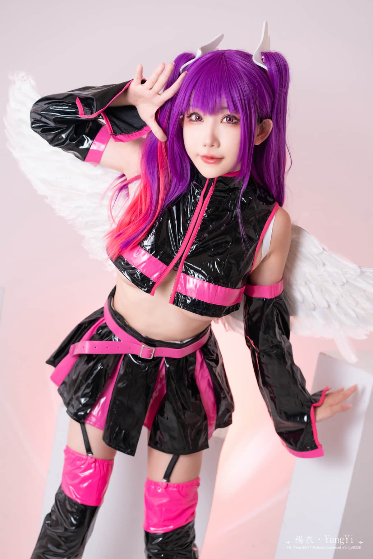 楊衣Yangyi 美女Cos写真合集 13套