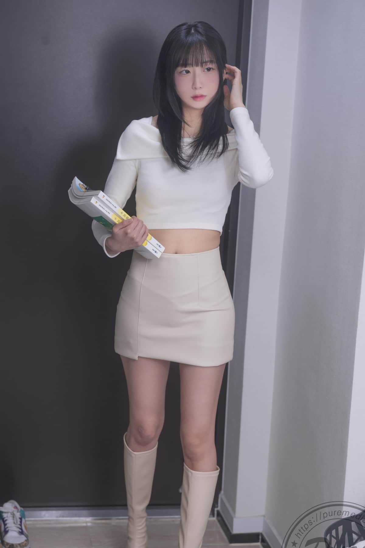 Hina (히나) 美女写真合集 12套
