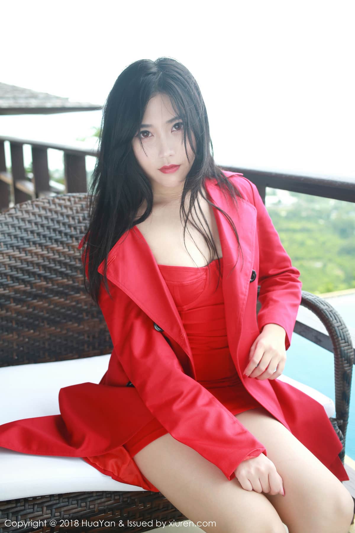 HuaYan花の颜 - 美女写真图集 74套 17G