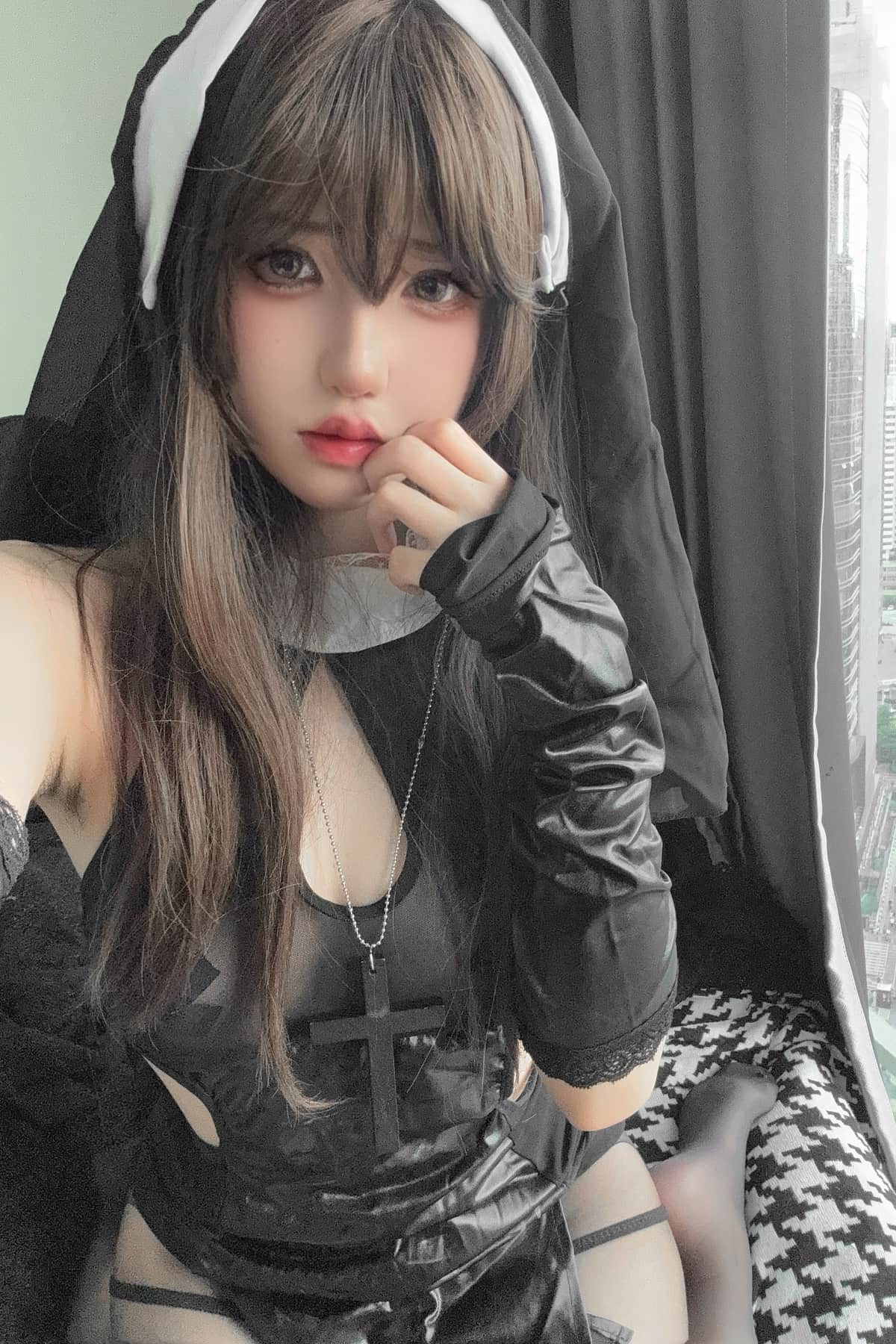 阿薰kaOri 美女Cos写真合集 34套