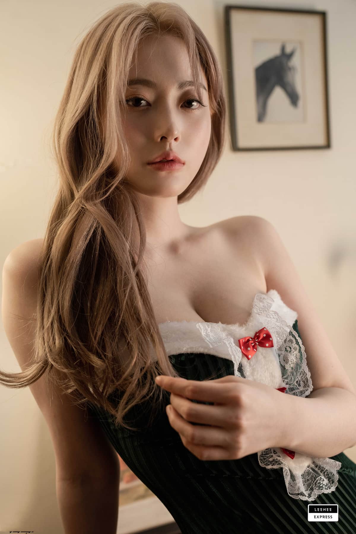 LEEHEE EXPRESS 韩国摄影机构写真合集 521套