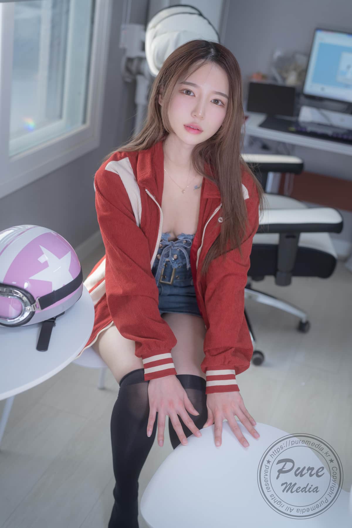 Yeha(예하) 美女写真合集 25套