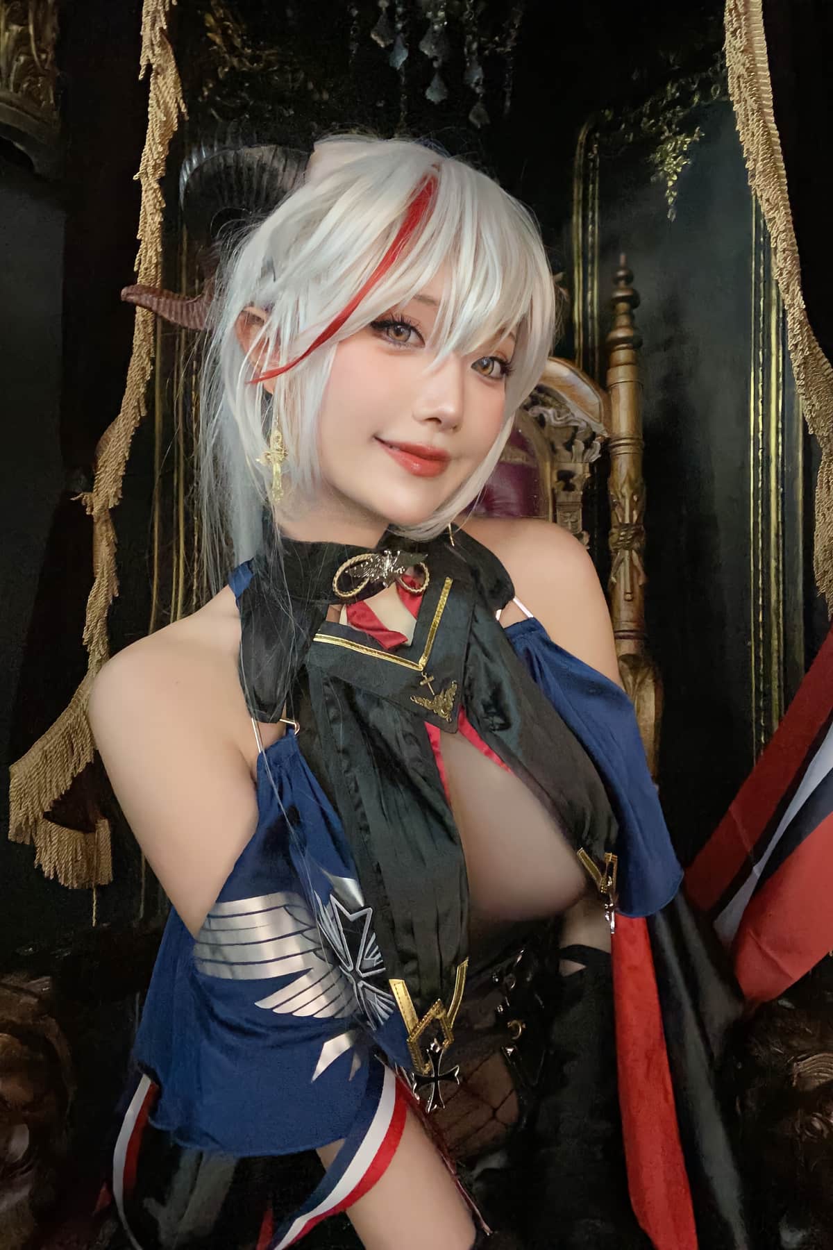 切切celia 美女Cosplay写真合集 38套