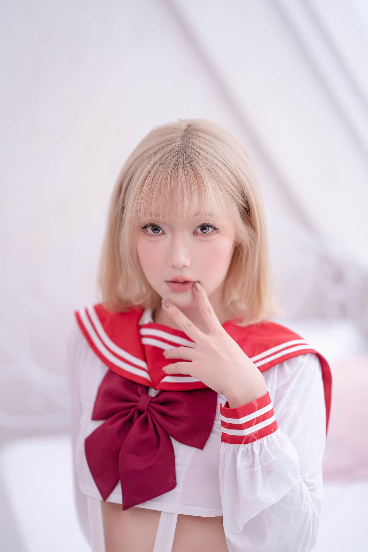 切切celia 美女Cosplay写真合集 38套