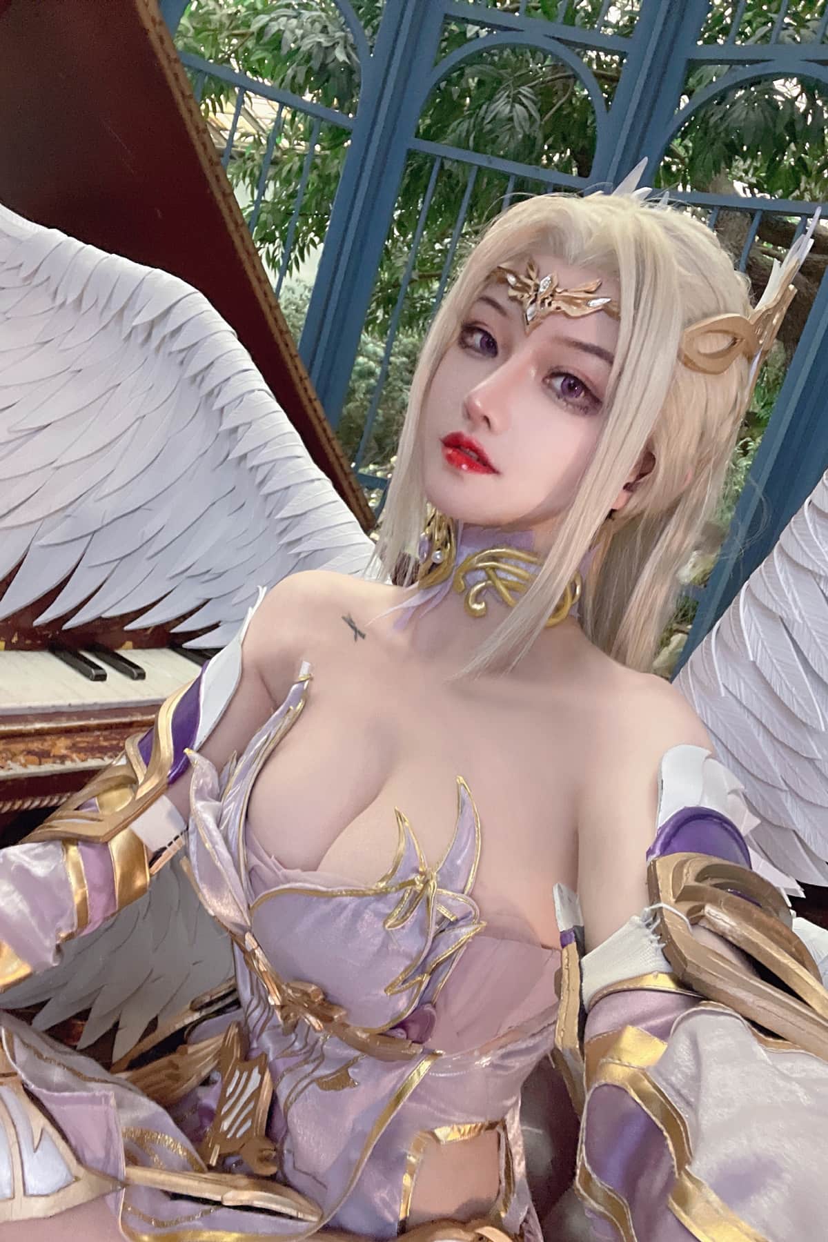 露兒大魔王 Cosplay写真合集 17套