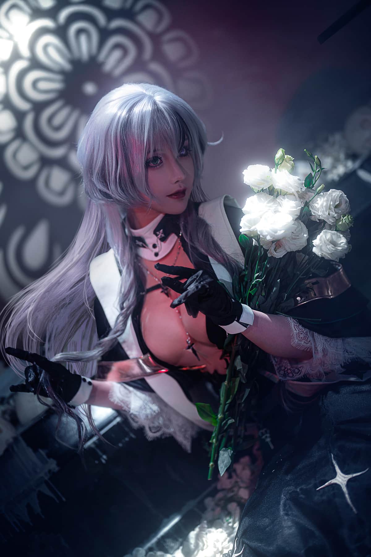 露兒大魔王 Cosplay写真合集 17套
