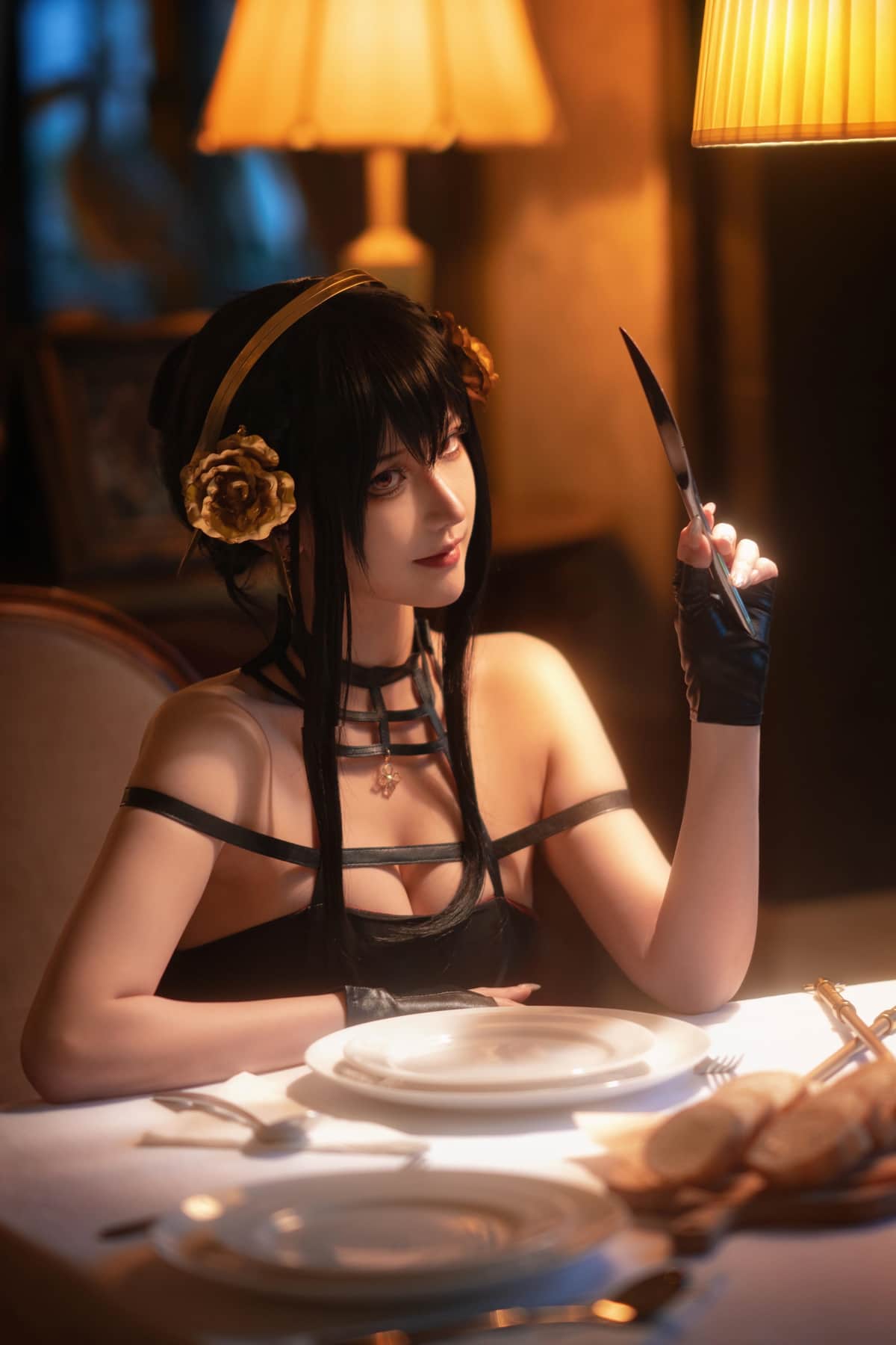 露兒大魔王 Cosplay写真合集 17套