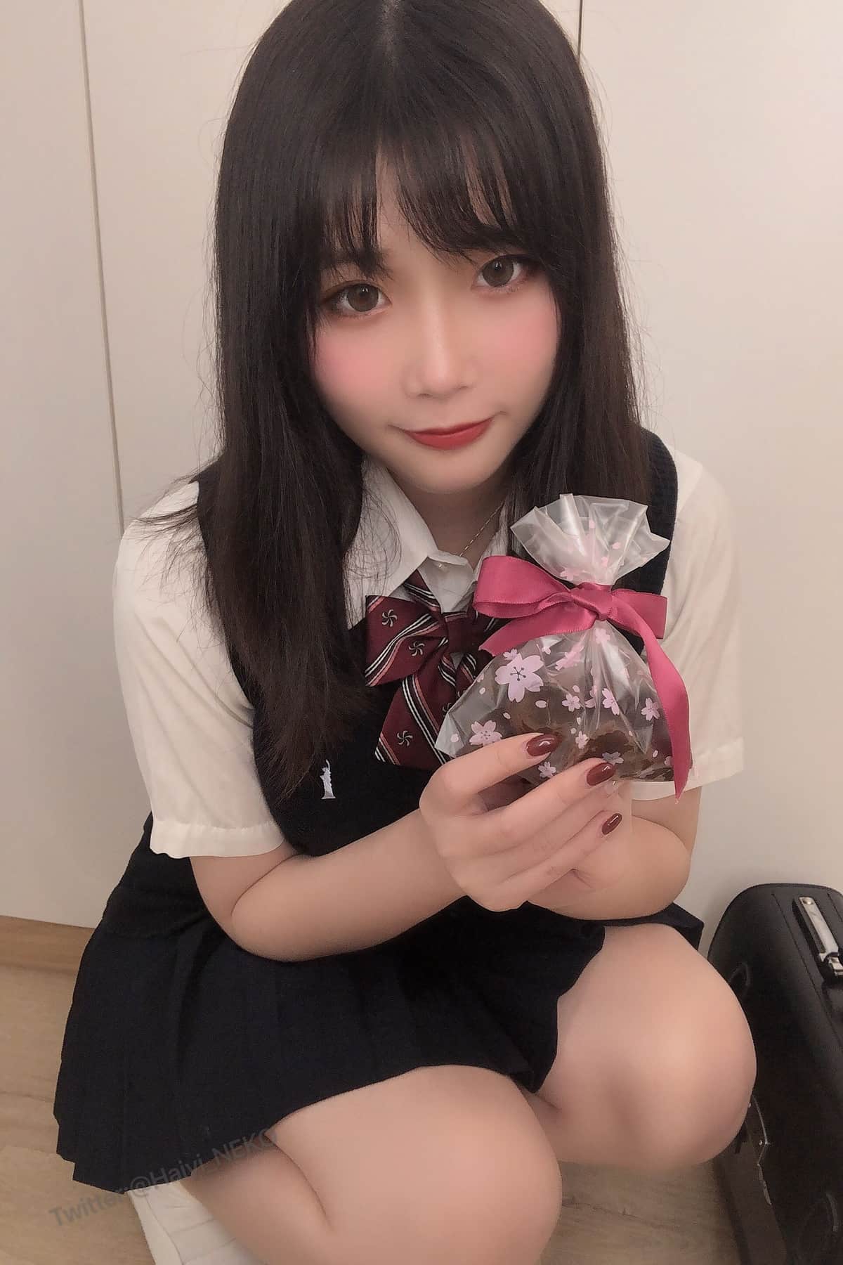 是一只废喵了 最新写真合集 13套