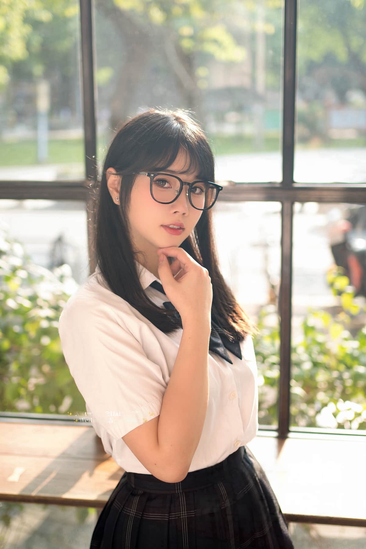 是一只废喵了 最新写真合集 13套