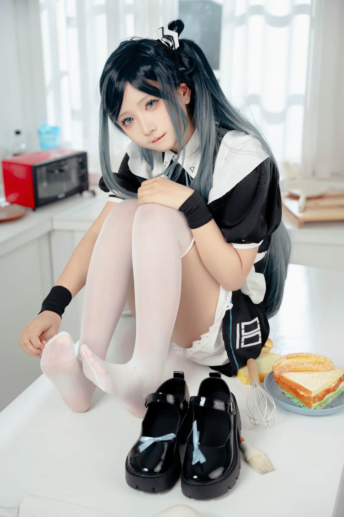喜欢爱理吗 最新写真合集 6套