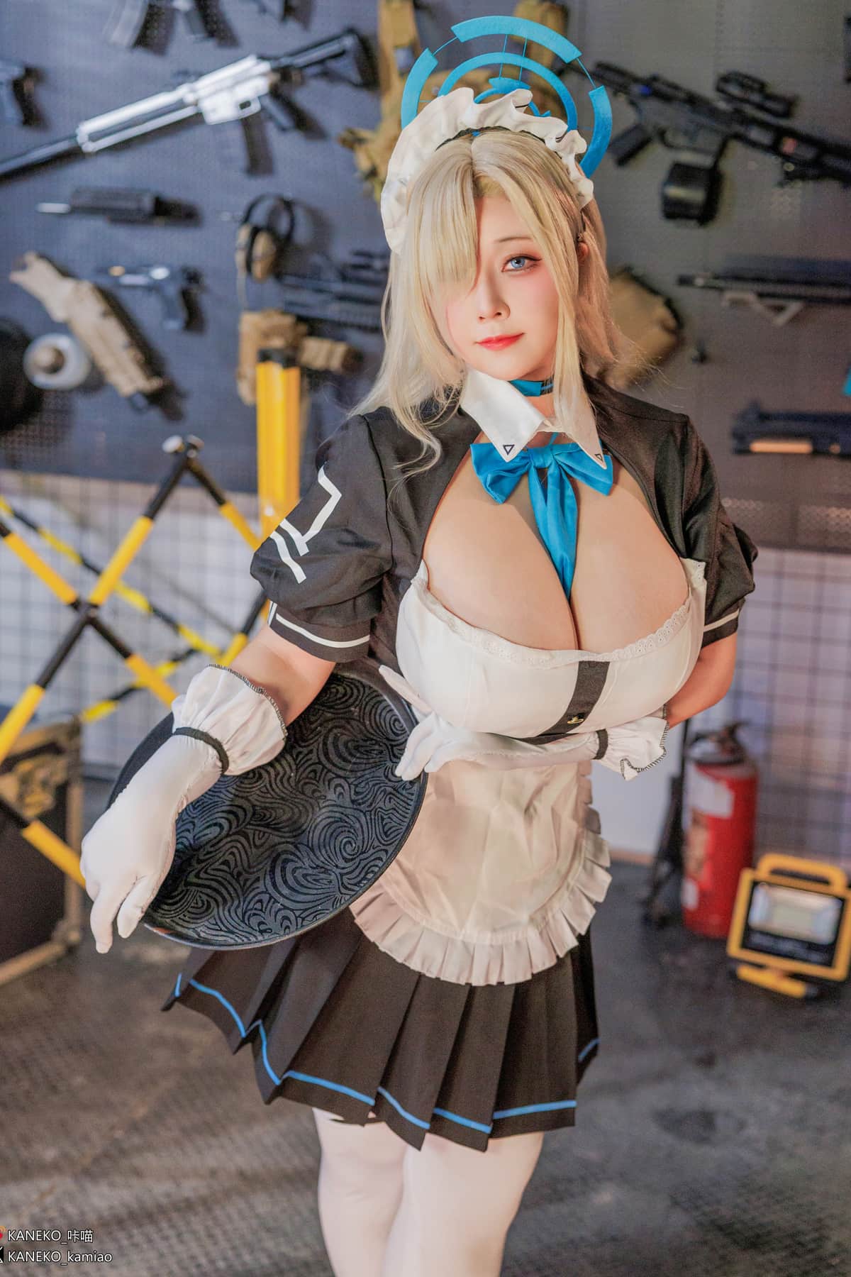 KANEKO_咔喵 最新完整写真合集 17套