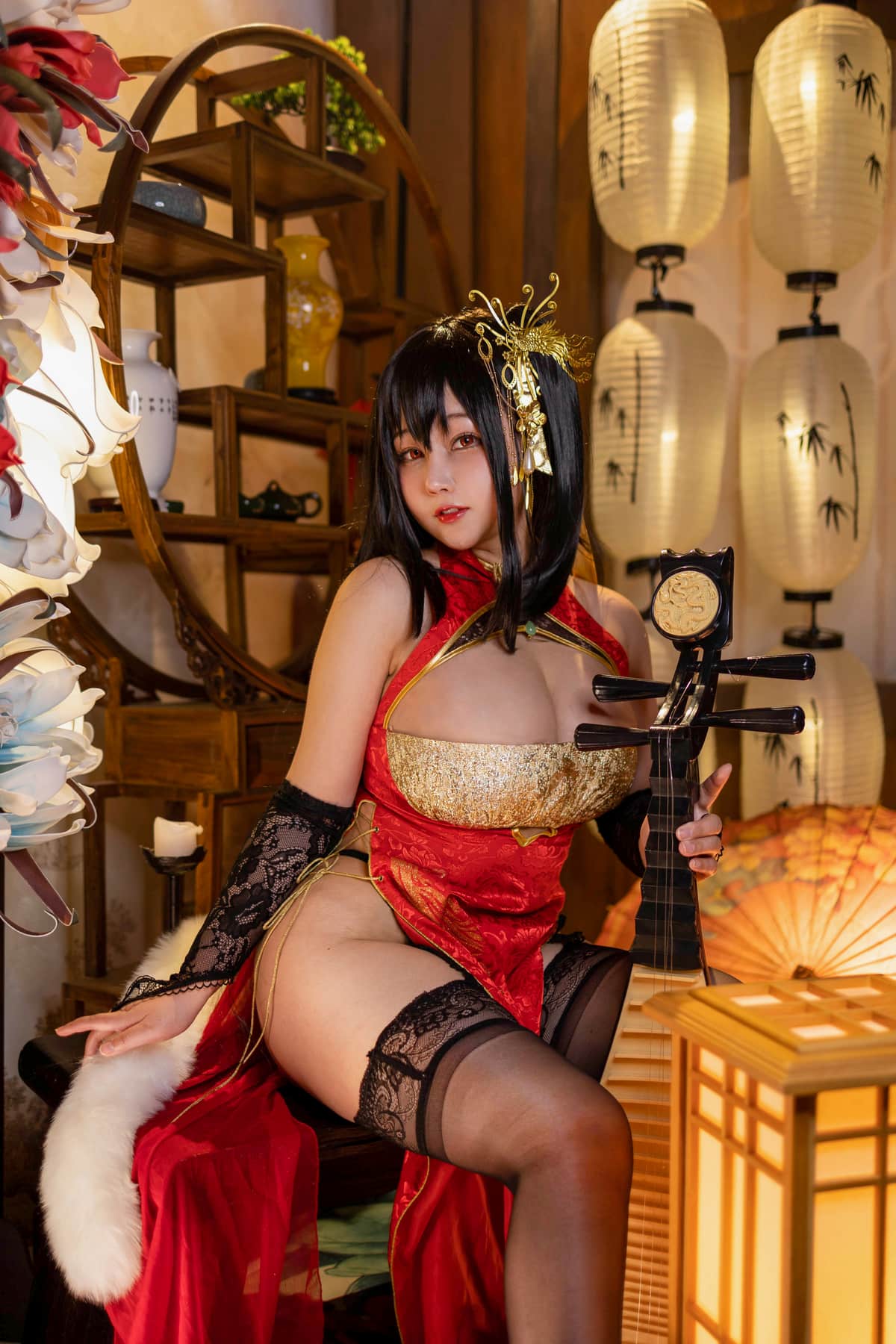 KANEKO_咔喵 最新完整写真合集 17套