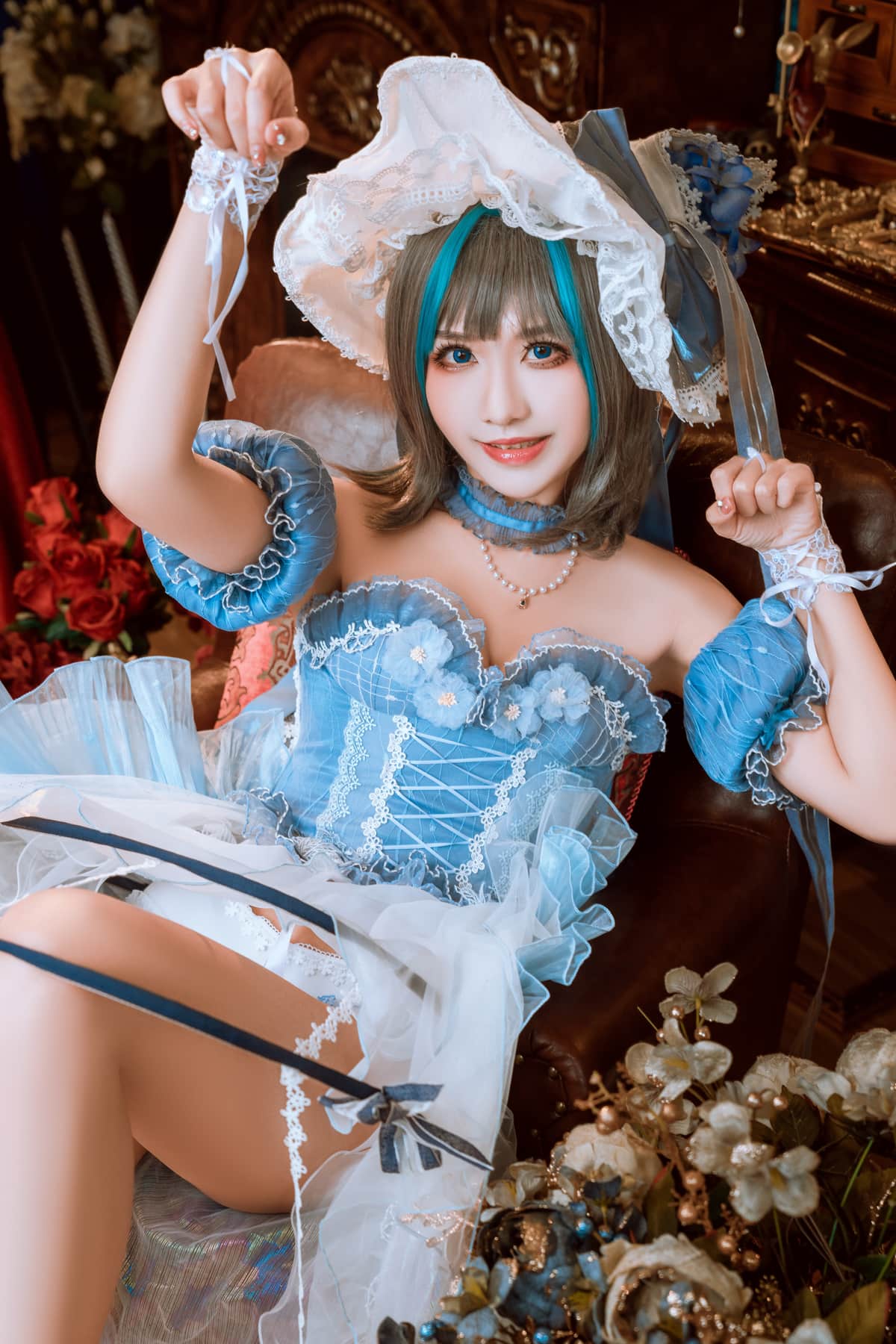源纱希喵喵喵 最新完整写真合集 25套