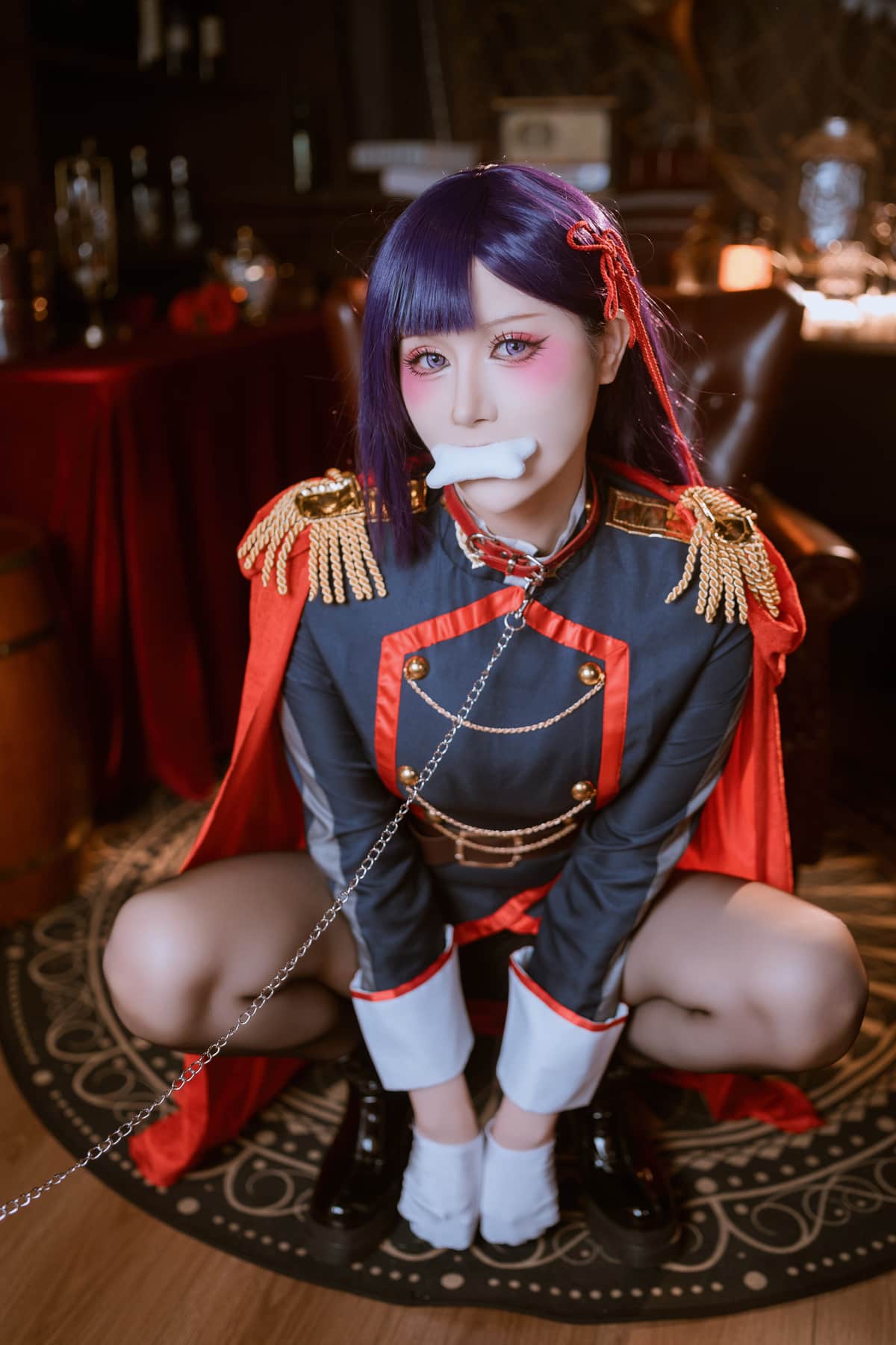 兔胖胖min 最新完整写真合集 18套