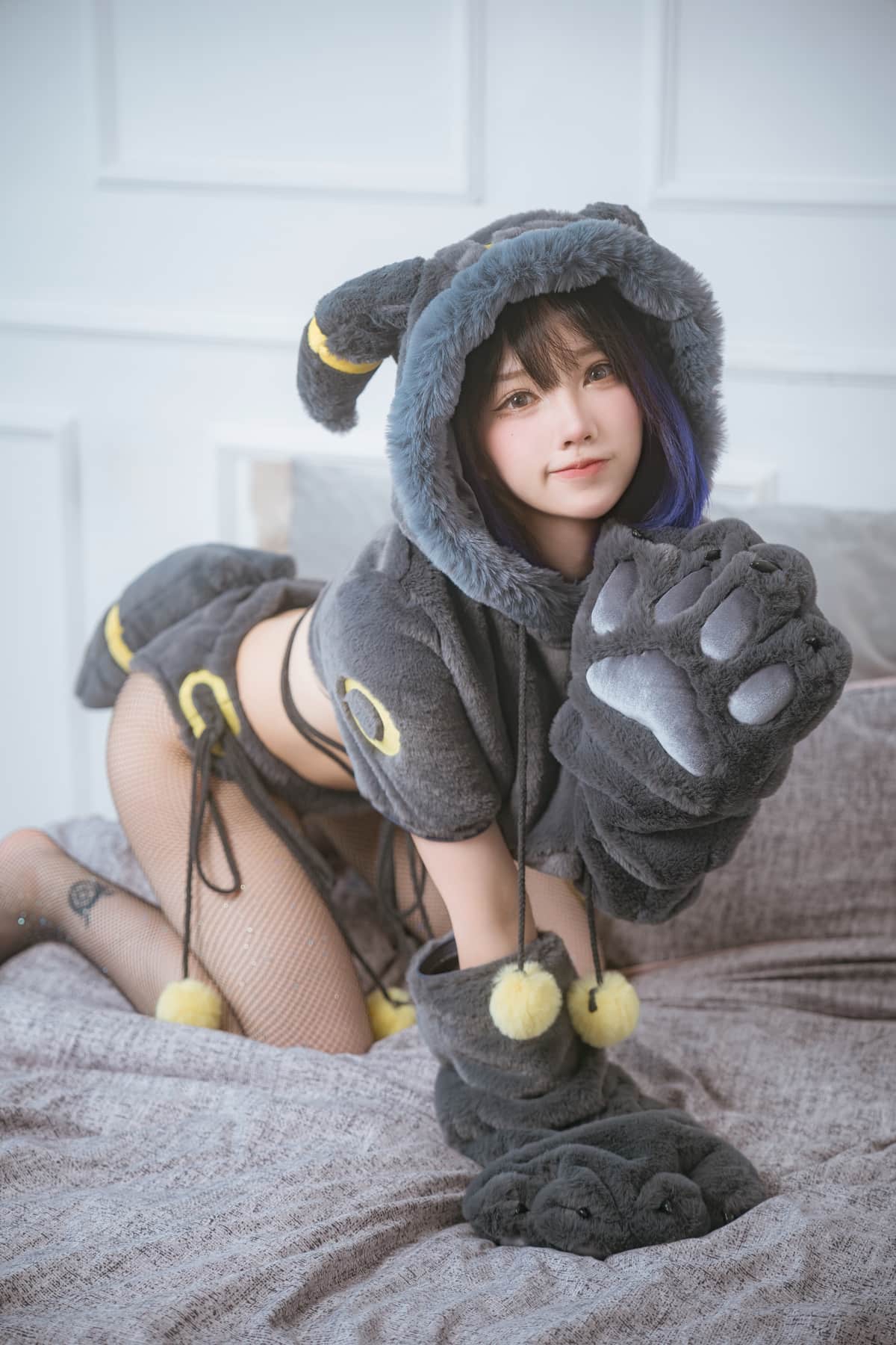 洛洛子 最新完整写真合集 12套