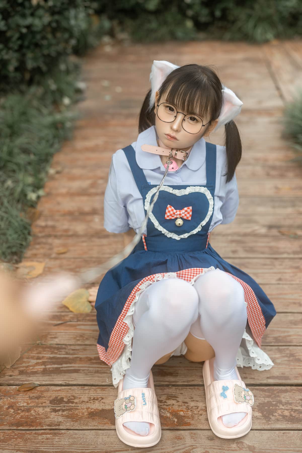 幼水铃衣 最新完整写真合集 9套