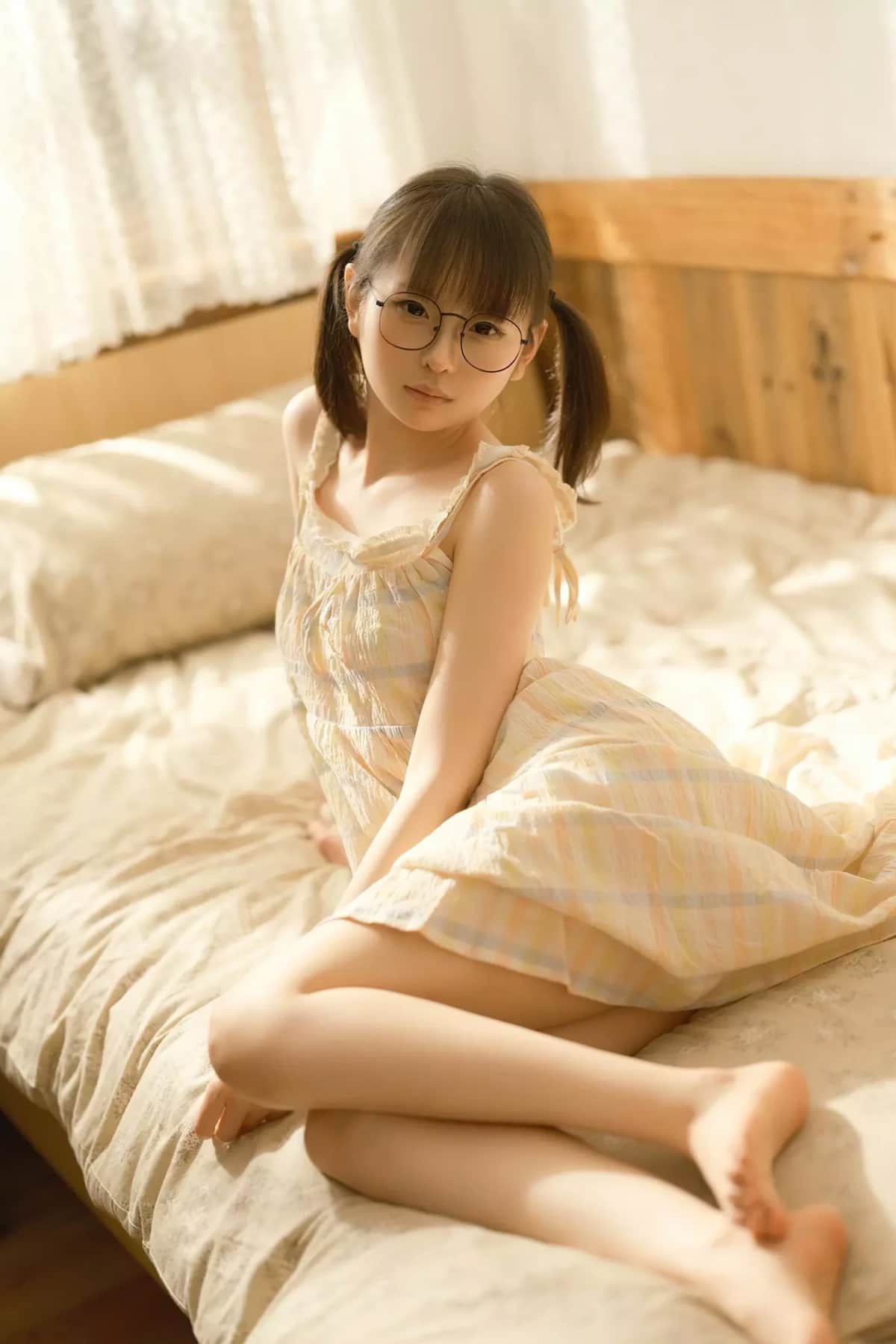 幼水铃衣 最新完整写真合集 9套